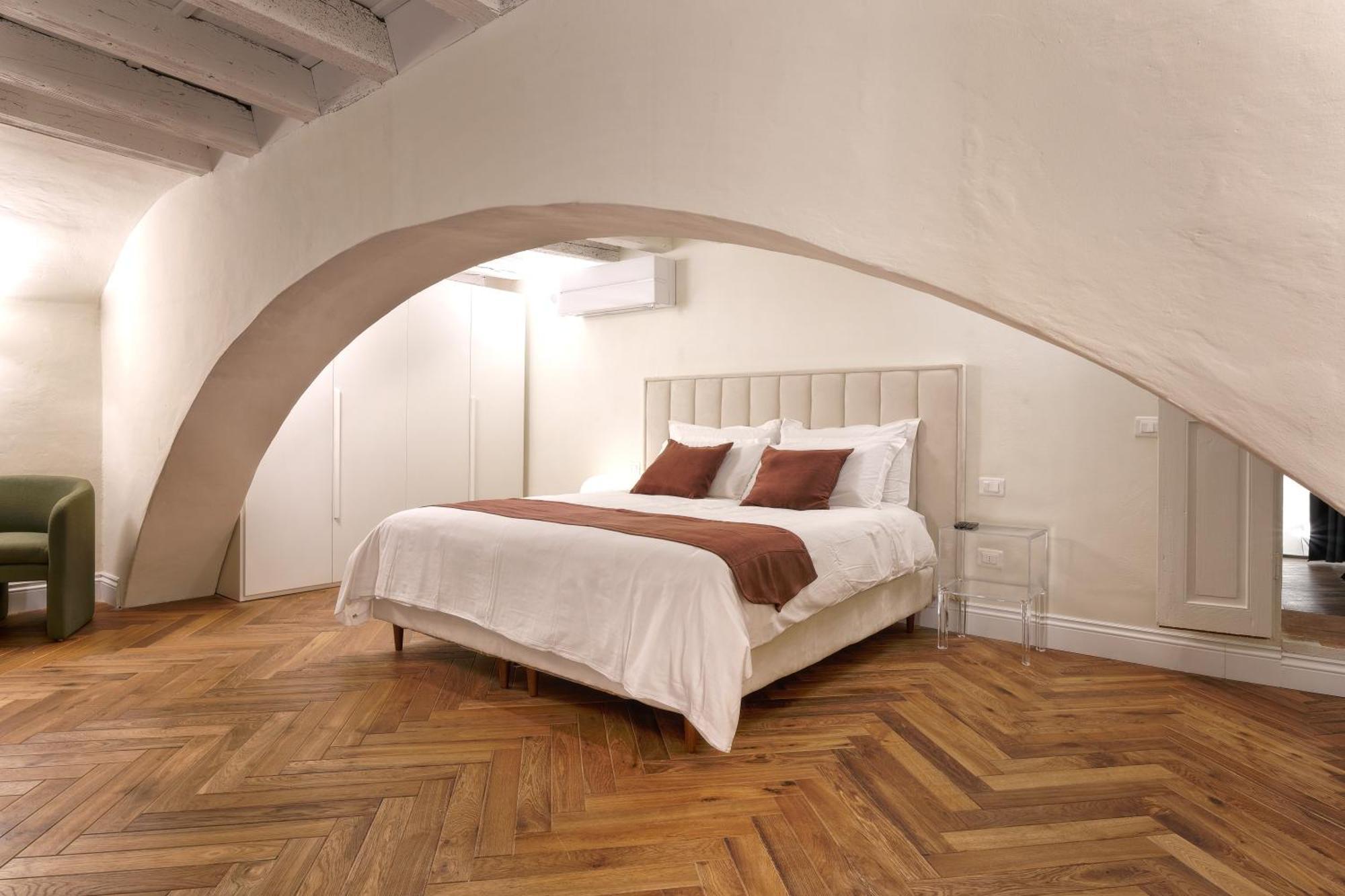 Loft Moderno Vista Centro Citta J House Appartement