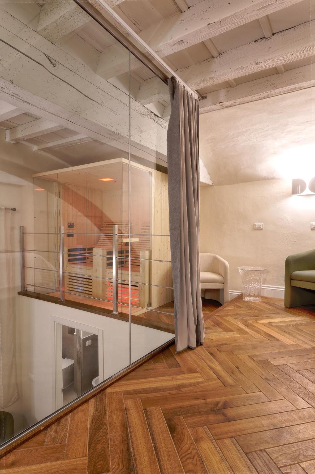 Loft Moderno Vista Centro Citta J House Appartement Florence