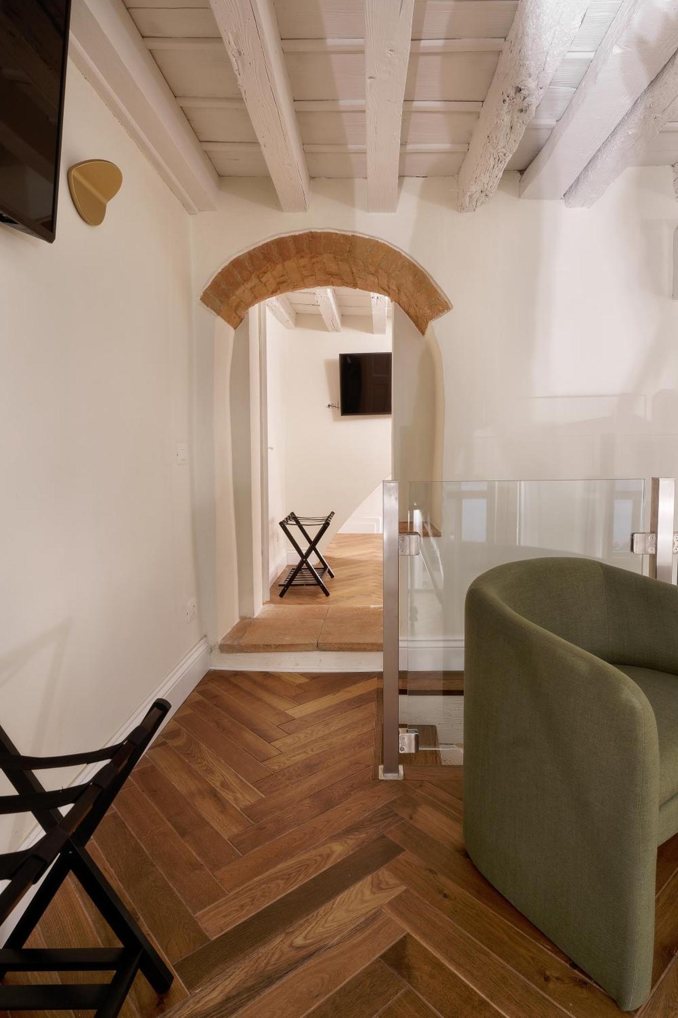 Appartement Loft Moderno Vista Centro Citta J House