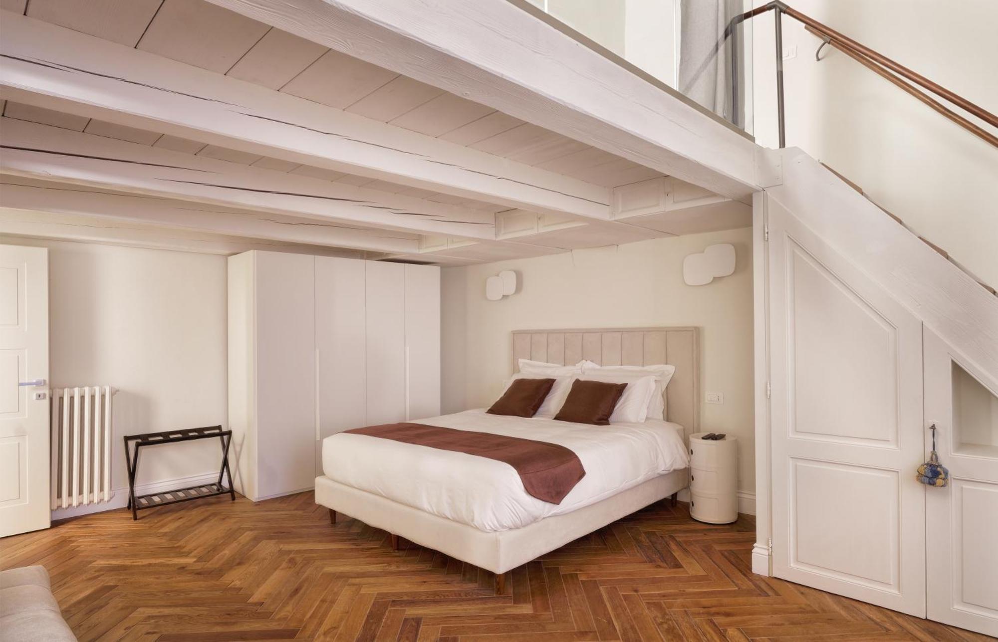 Loft Moderno Vista Centro Citta J House Appartement