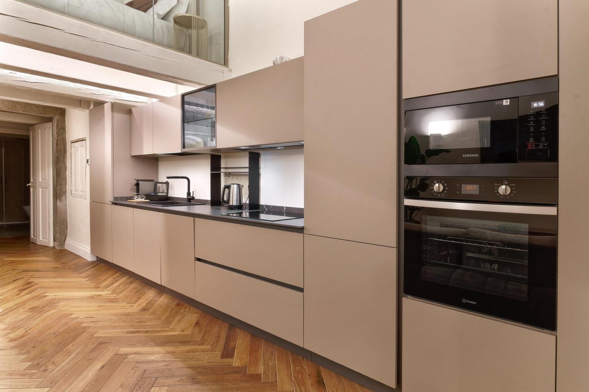Loft Moderno Vista Centro Citta J House *