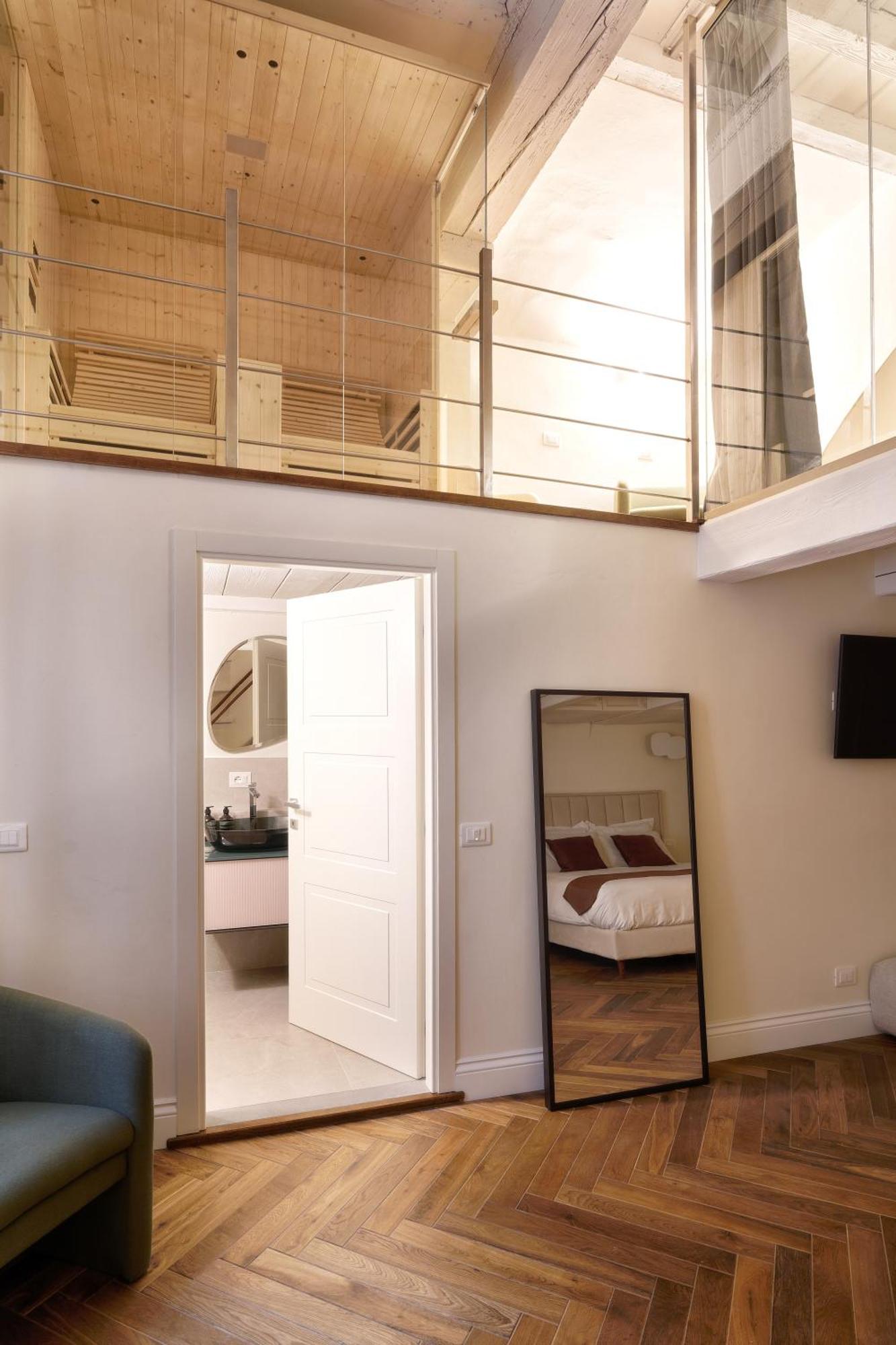 Loft Moderno Vista Centro Citta J House