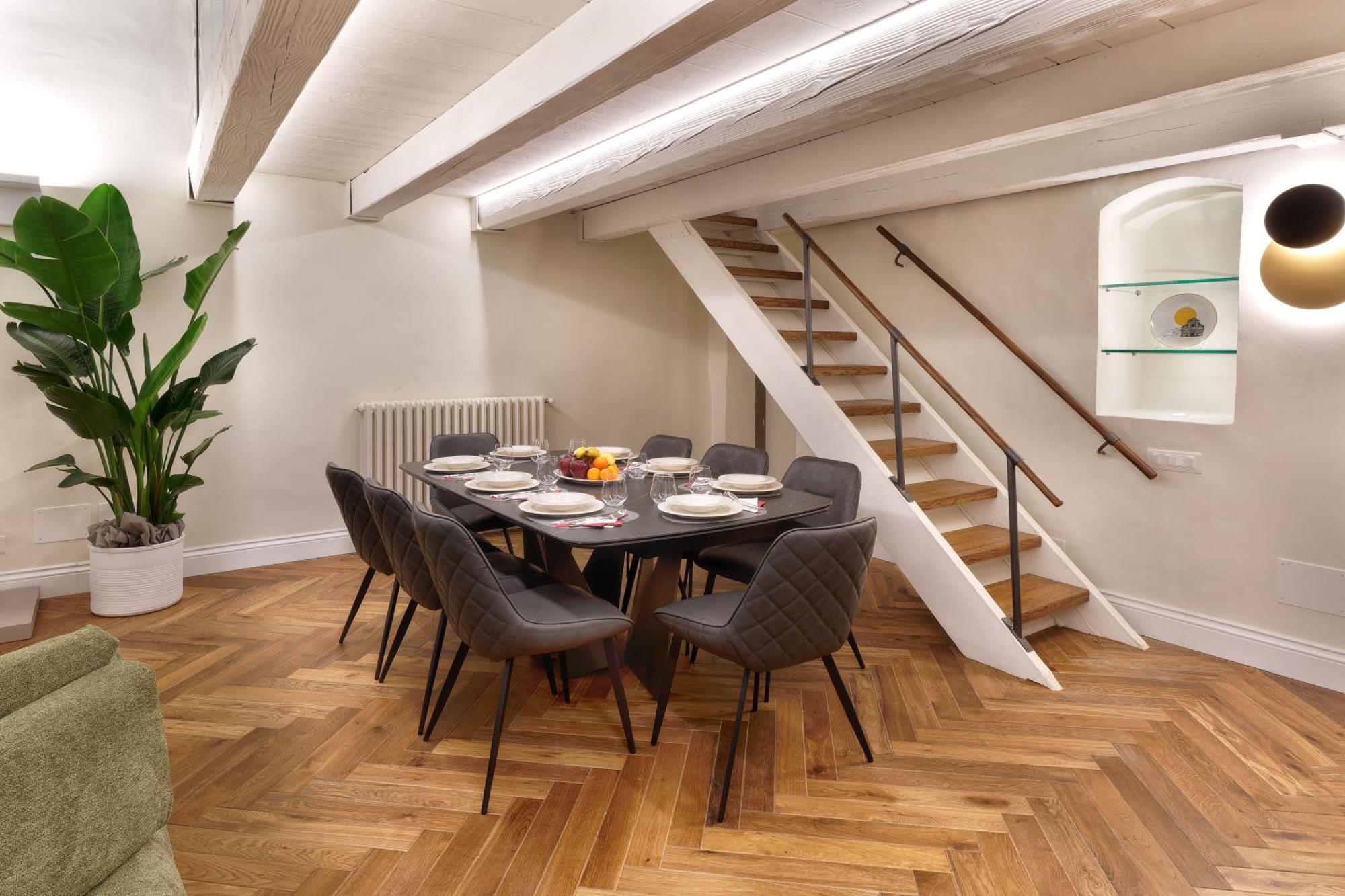 Loft Moderno Vista Centro Citta J House Apartamento