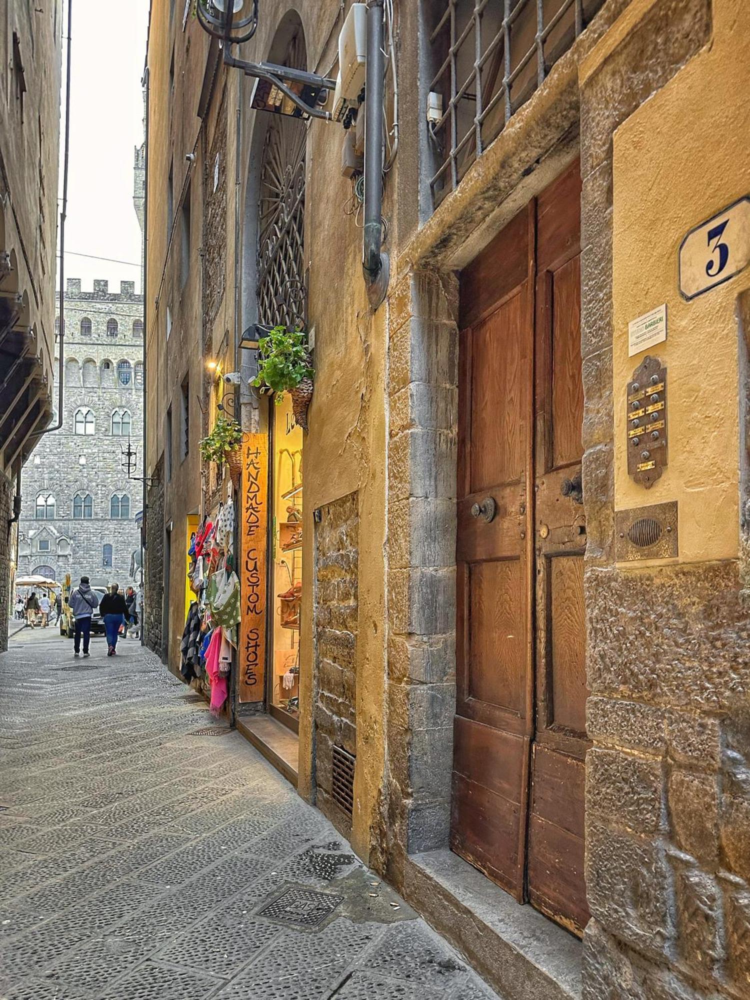 Loft Moderno Vista Centro Citta J House Florence