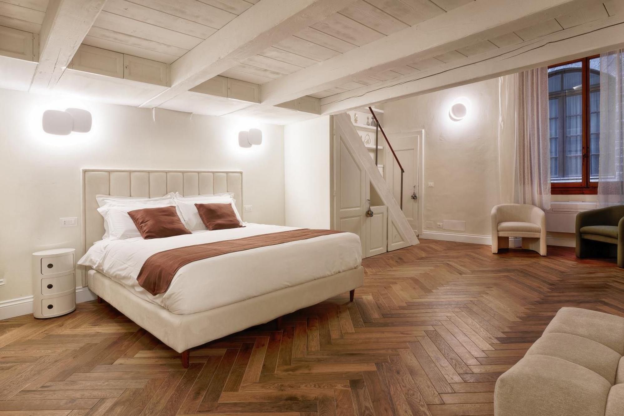 Loft Moderno Vista Centro Citta J House Apartamento