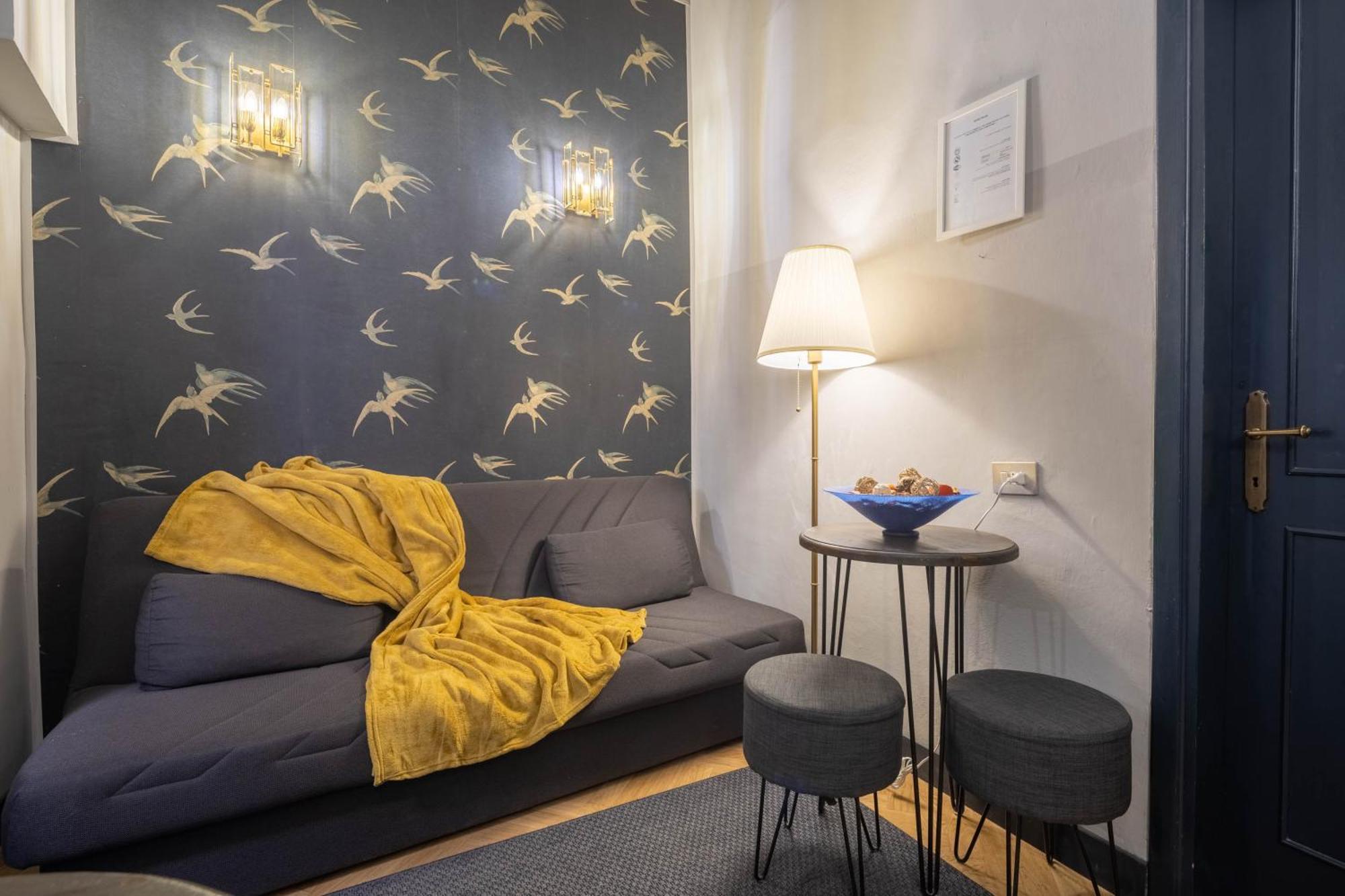 Apartment Tornabuoni - In Old Town Center Florence
