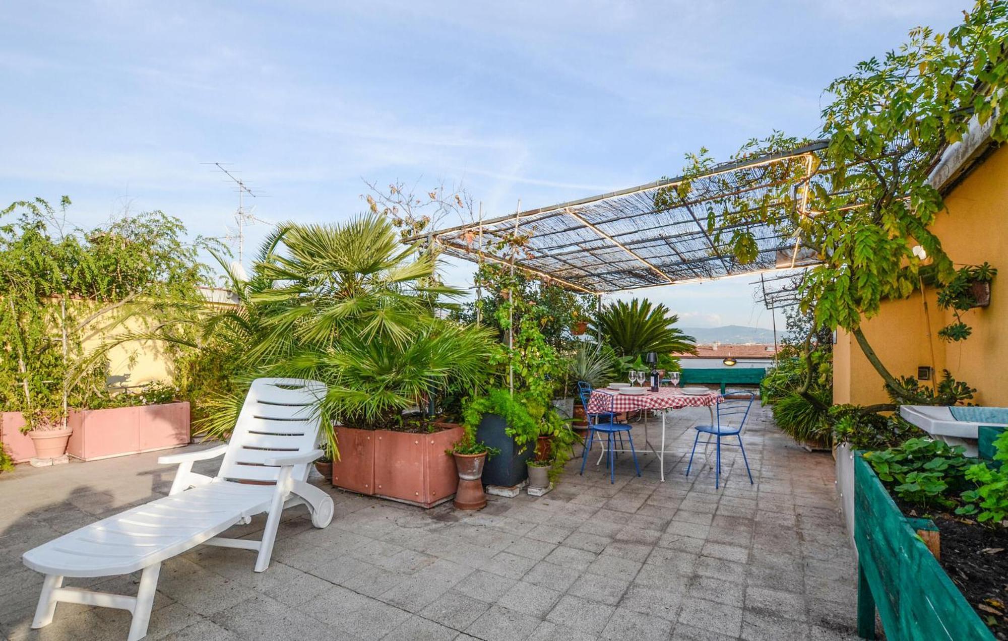 Appartement 1 Bedroom Lovely In Florence