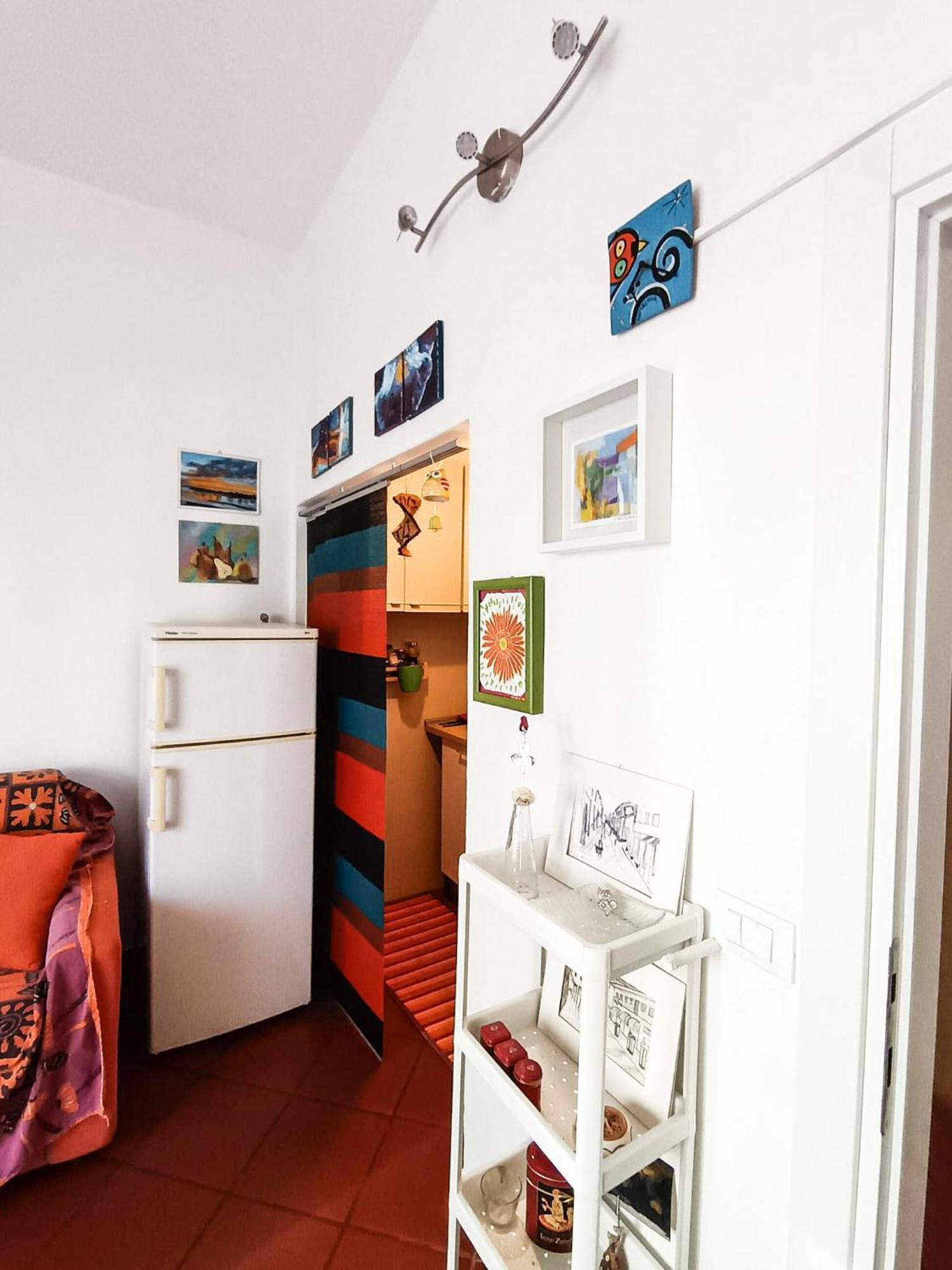 Cozy Art Apartment Florenz
