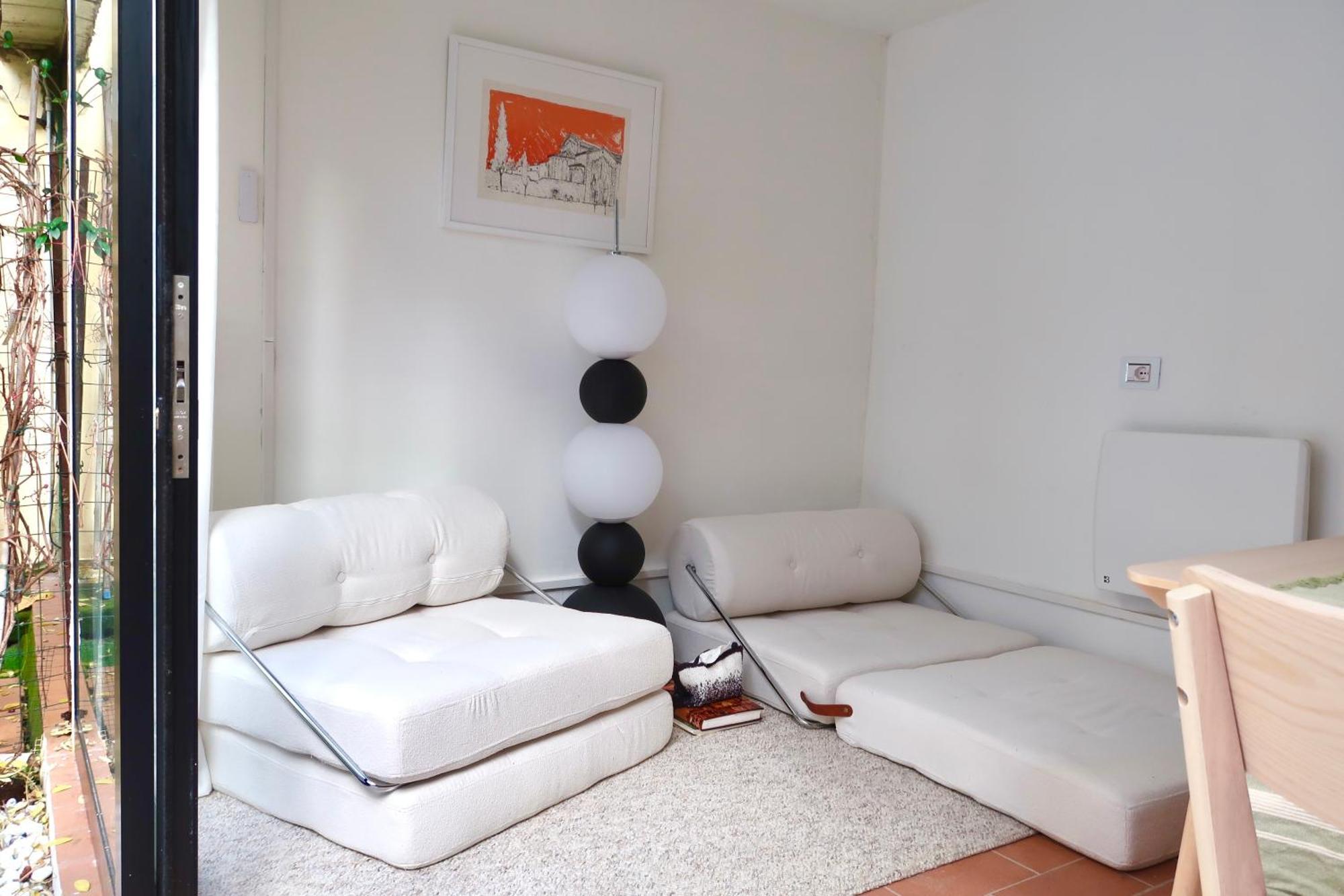 10-min Duomo Flat With Private Garden Appartement Florence
