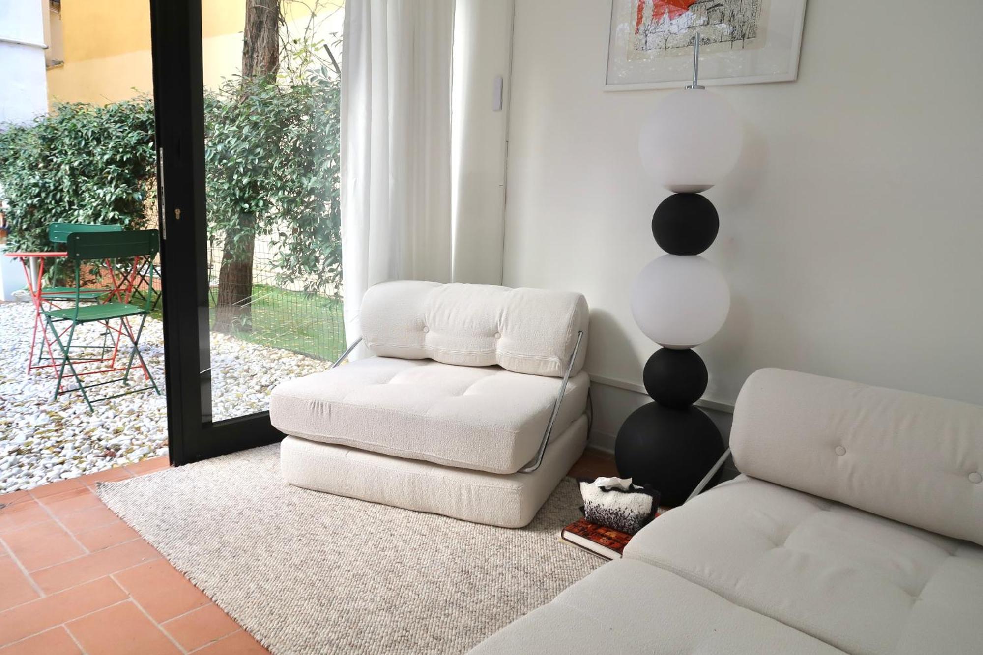 10-min Duomo Flat With Private Garden Appartement