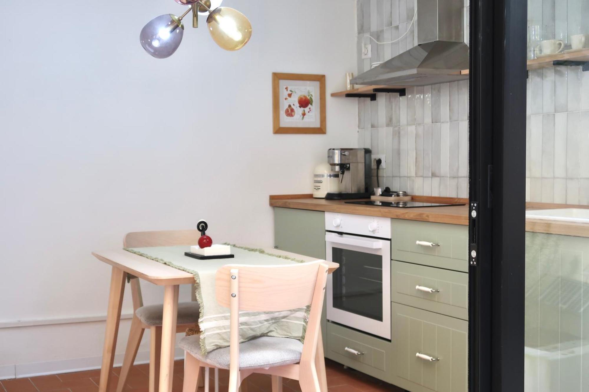 10-min Duomo Flat With Private Garden Appartement *