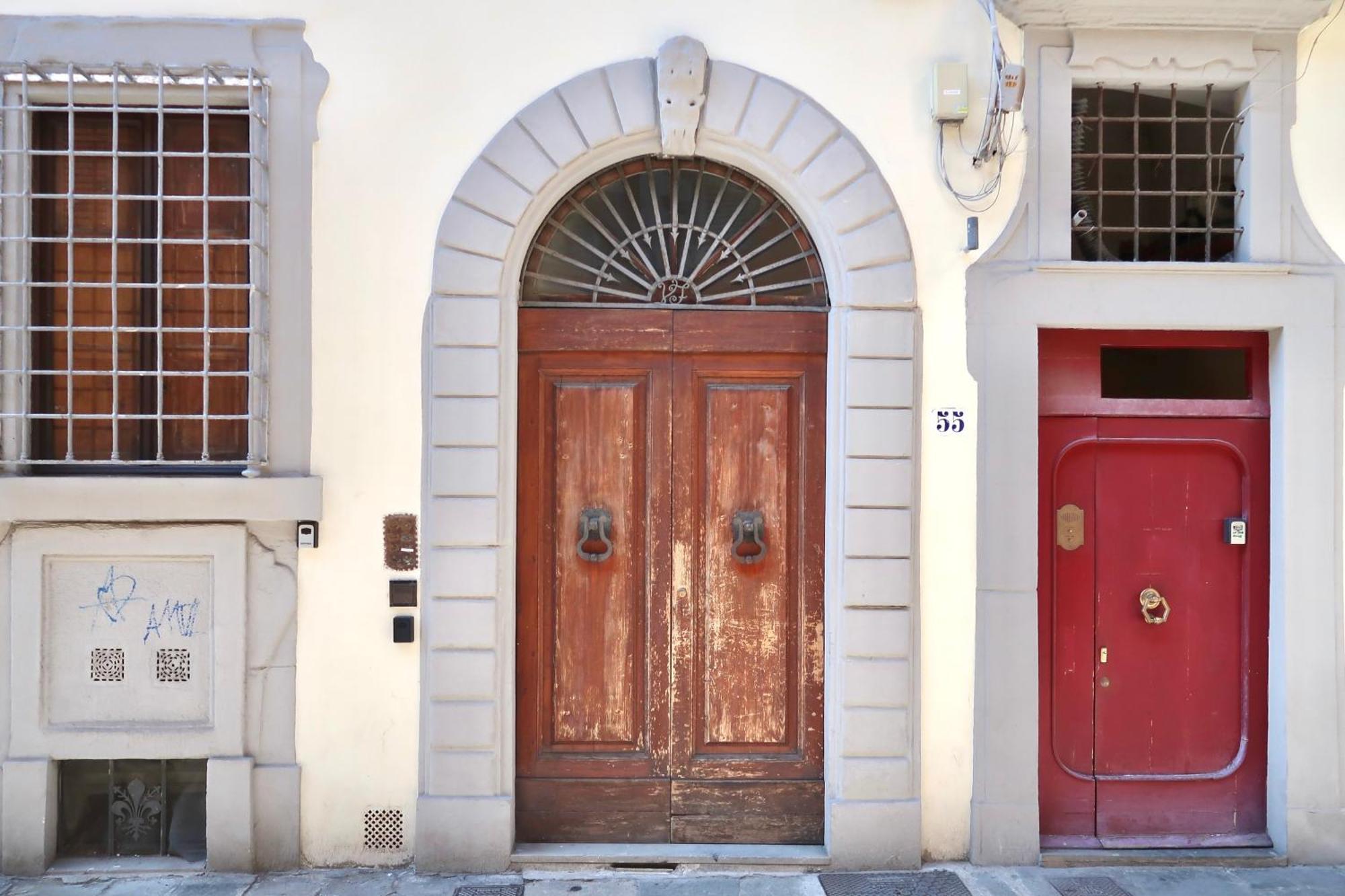 10-min Duomo Flat With Private Garden Florence