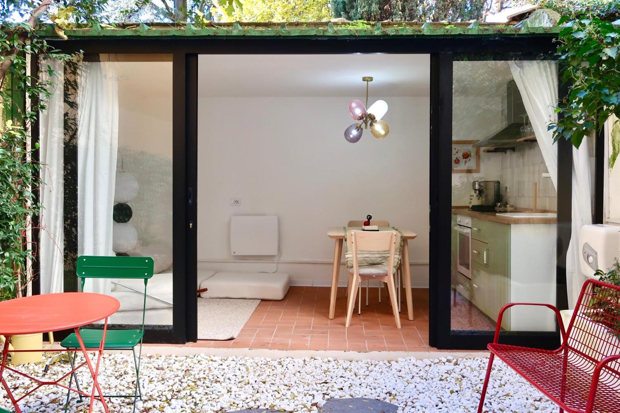 10-min Duomo Flat With Private Garden * Florence