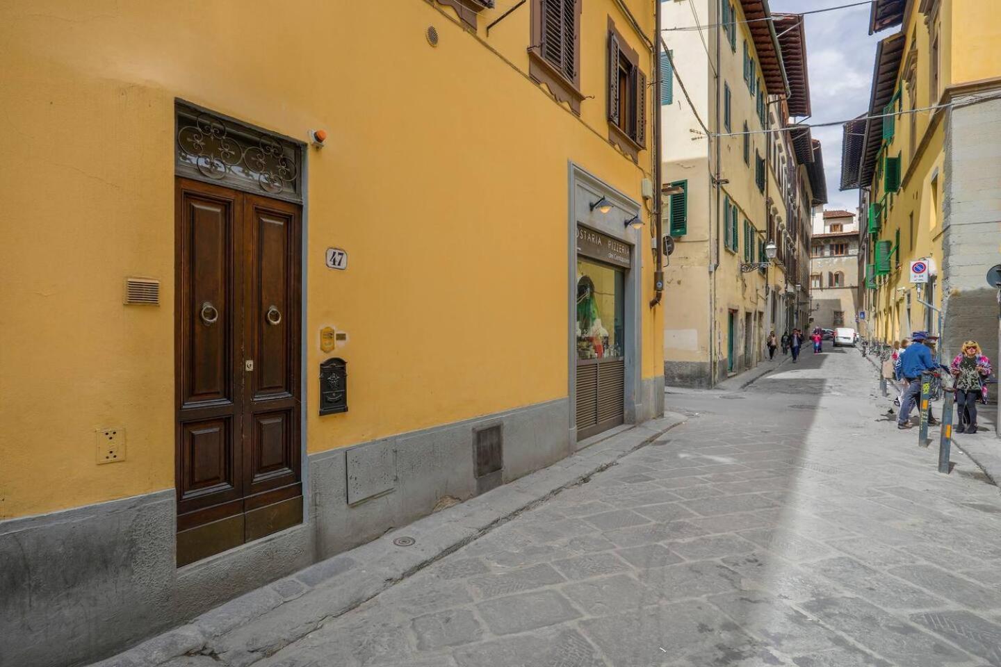 Apartment Lovely Cozy Flat 2 Bedrooms Florenz