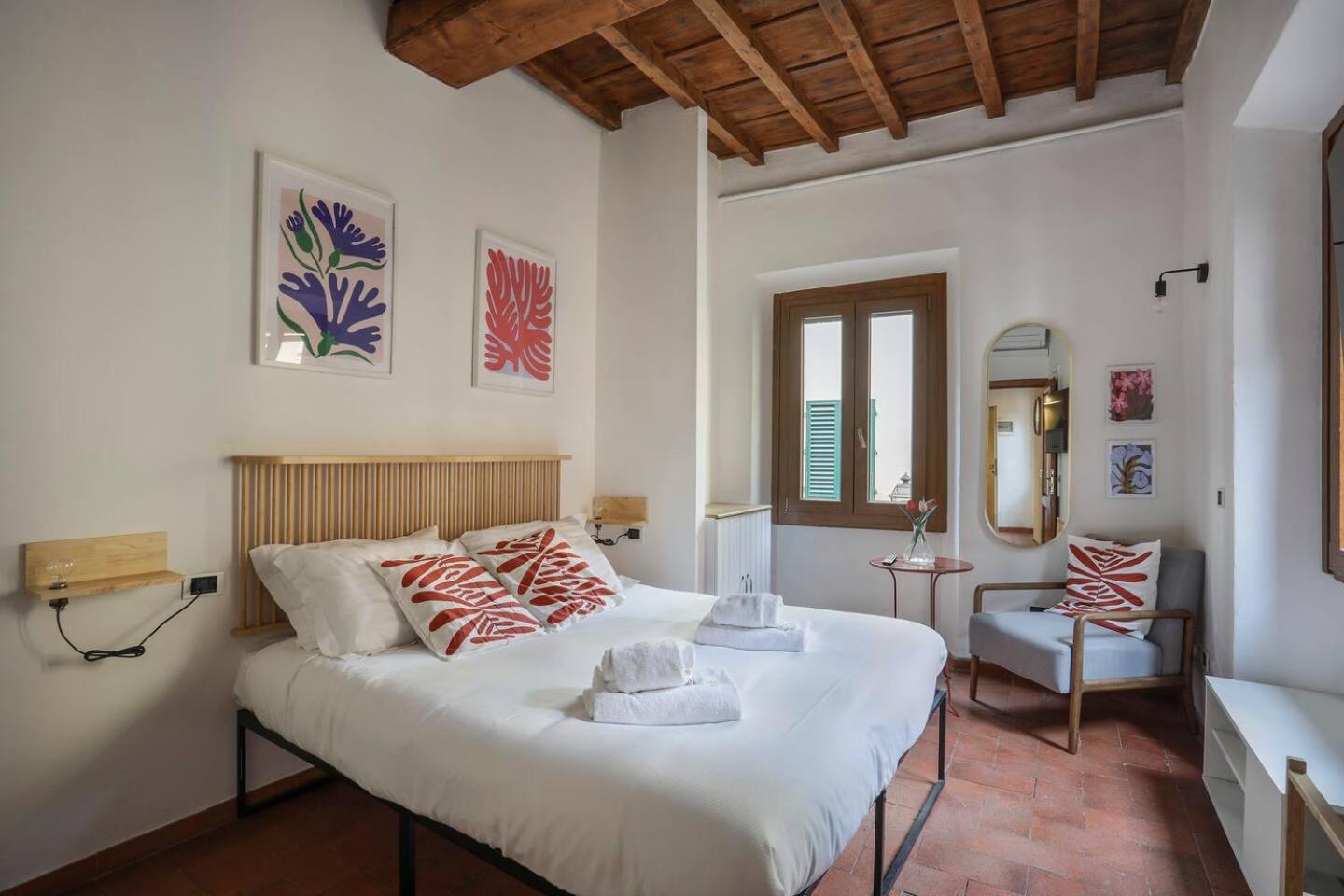 Apartment Lovely Cozy Flat 2 Bedrooms Florenz