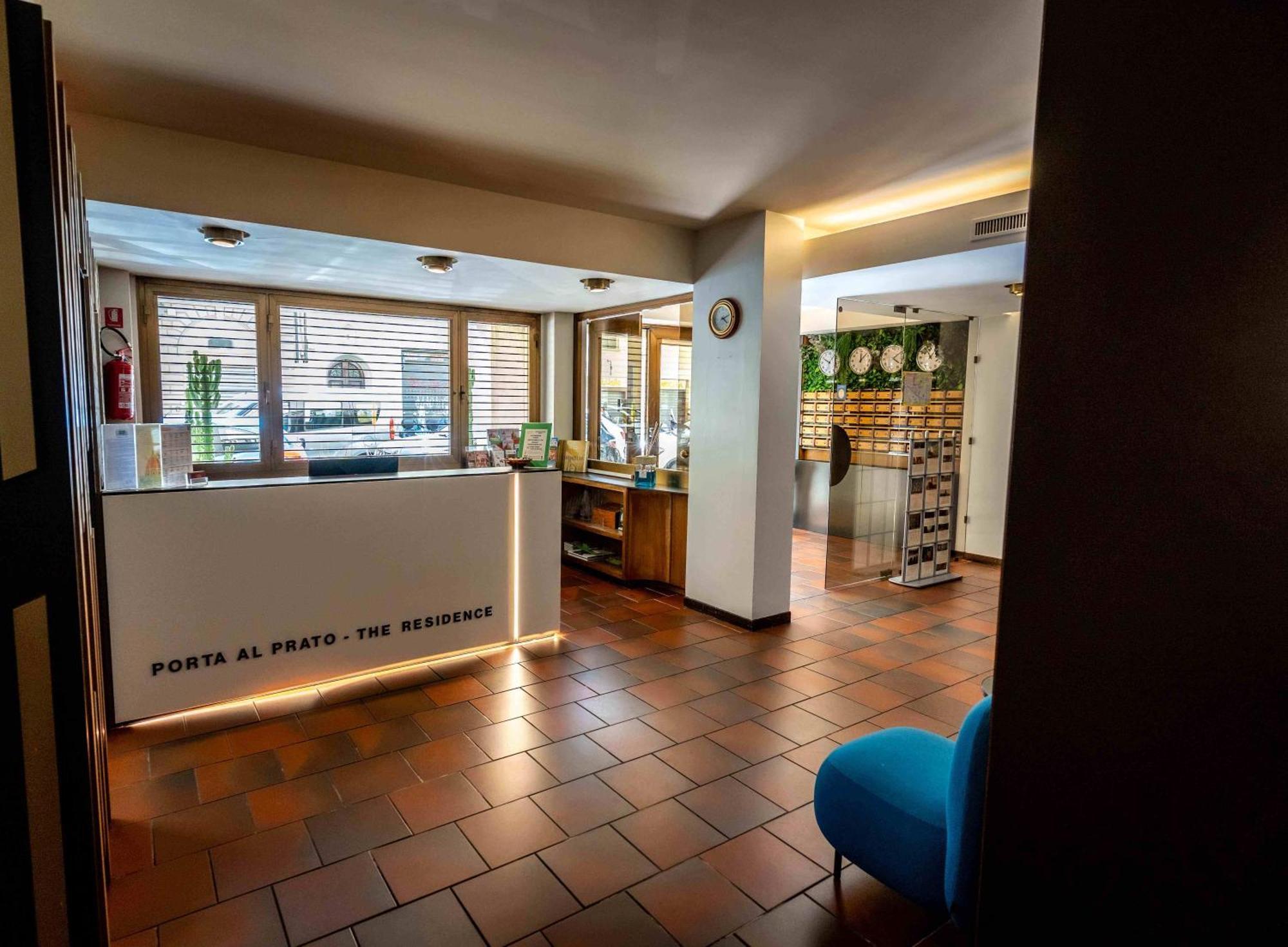 Porta Al Prato Aparthotel Firenze