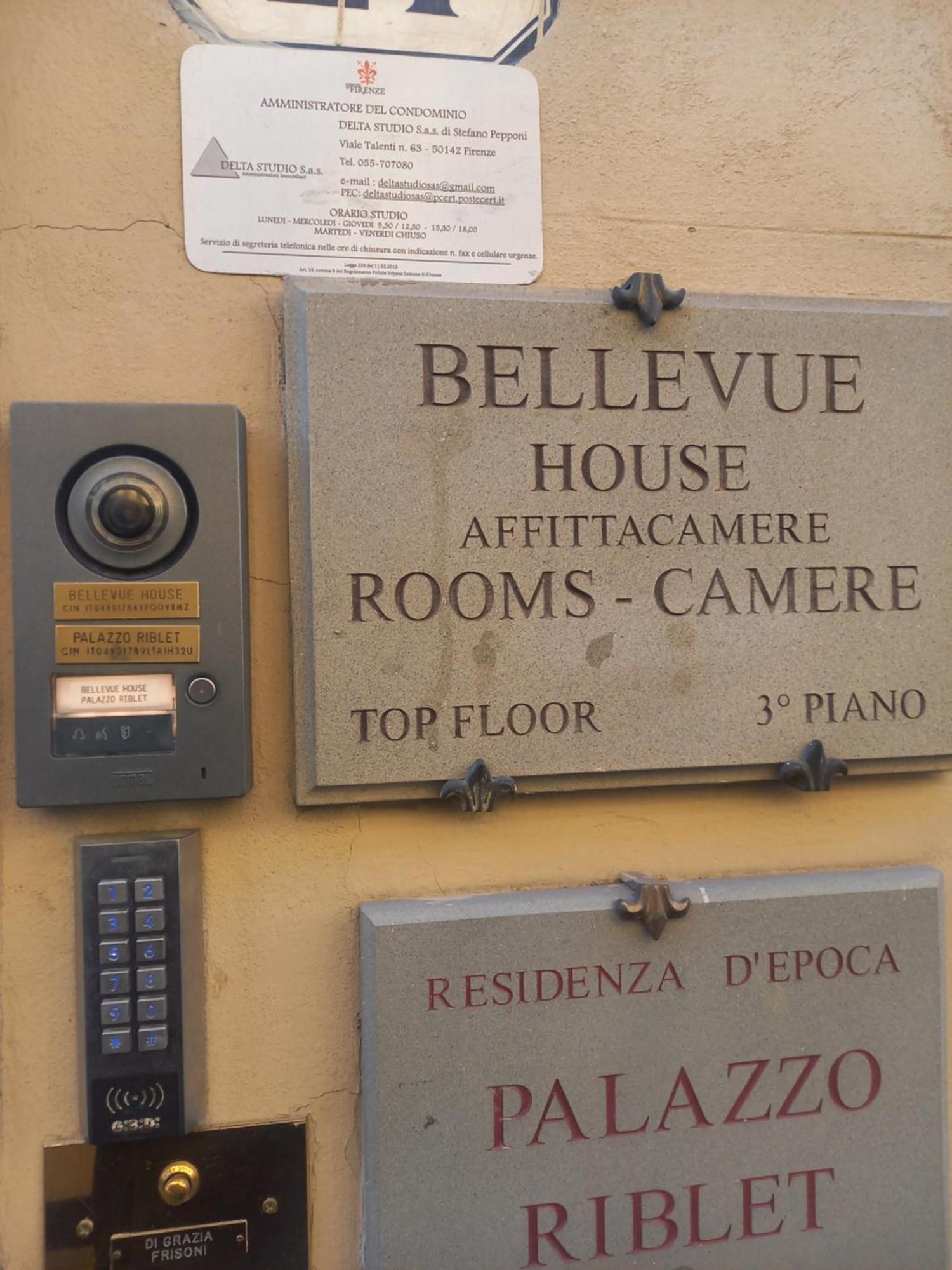 Residenza D'epoca Palazzo Riblet Casa de hóspedes 3*