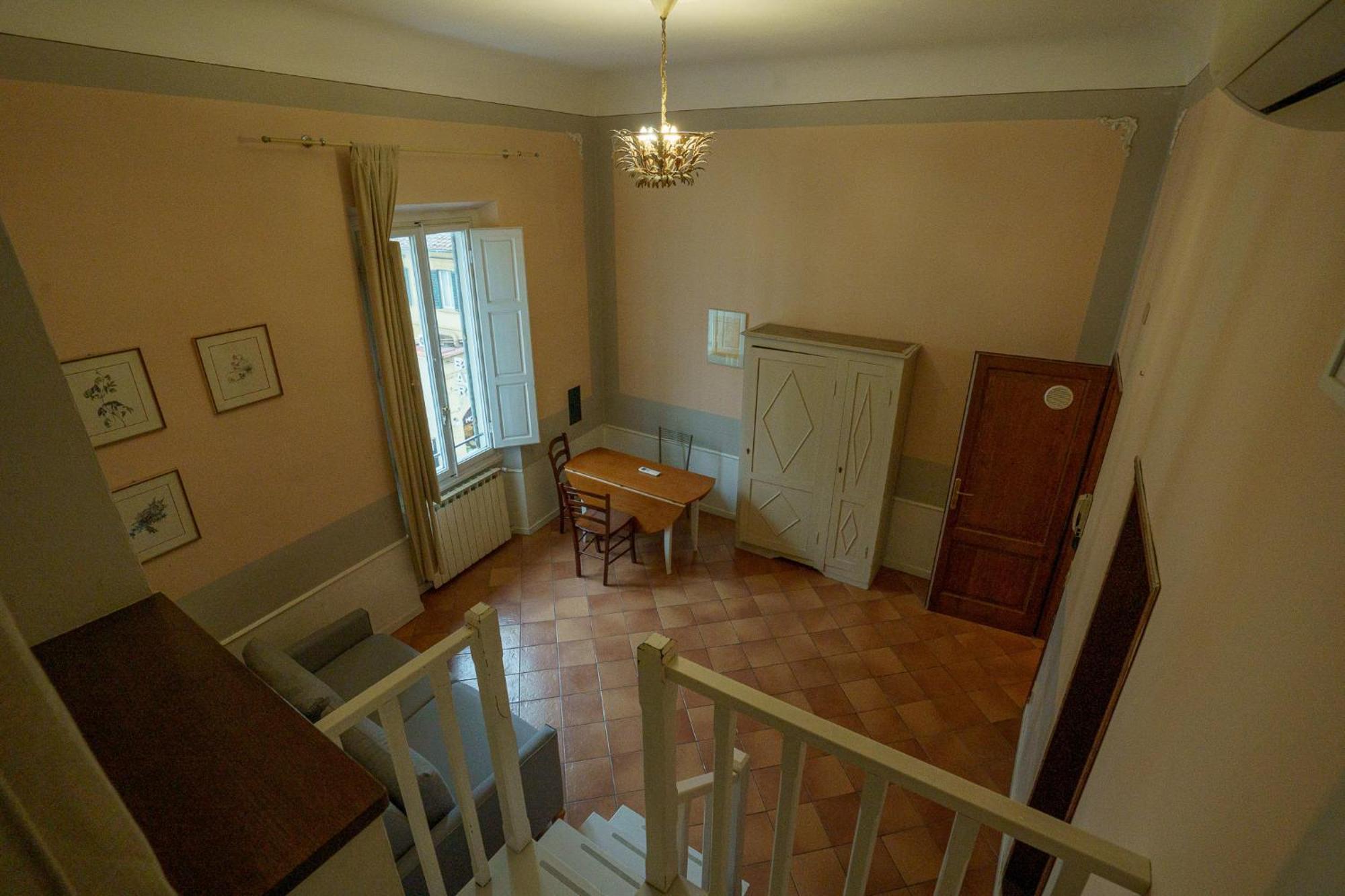 Tranquil Flat Near Museums&train Station * Florence