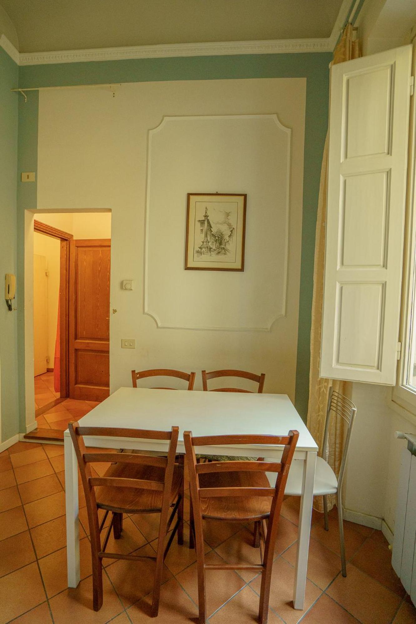 Tranquil Flat Near Museums&train Station