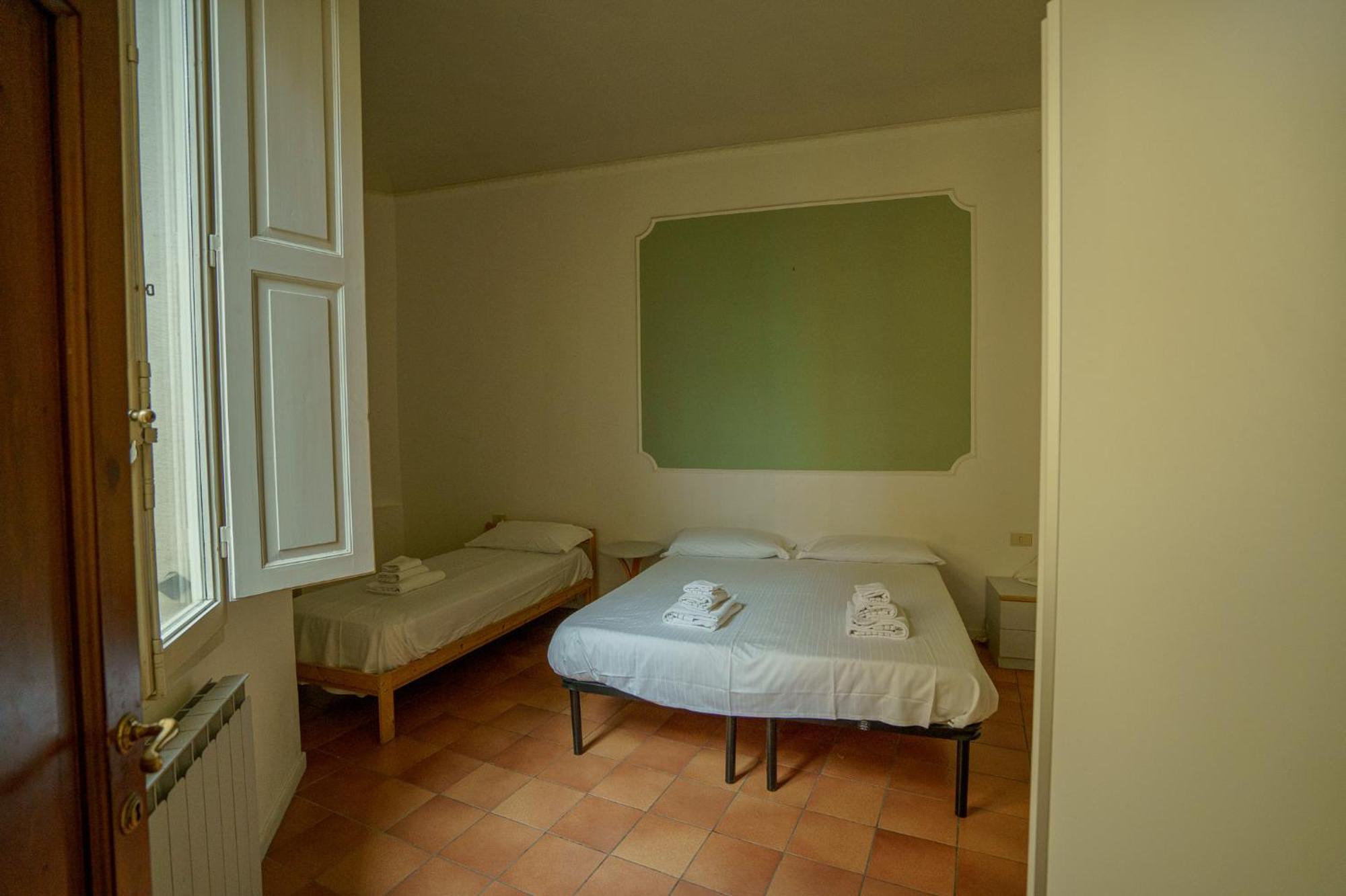 Tranquil Flat Near Museums&train Station Florence