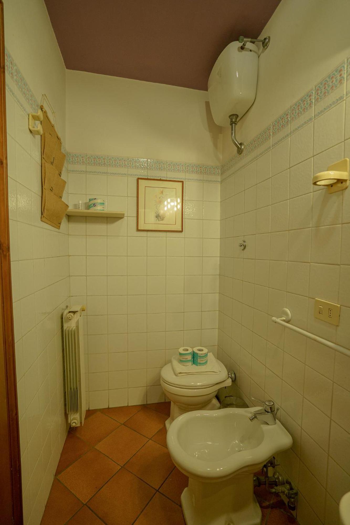 Tranquil Flat Near Museums&train Station * Florence