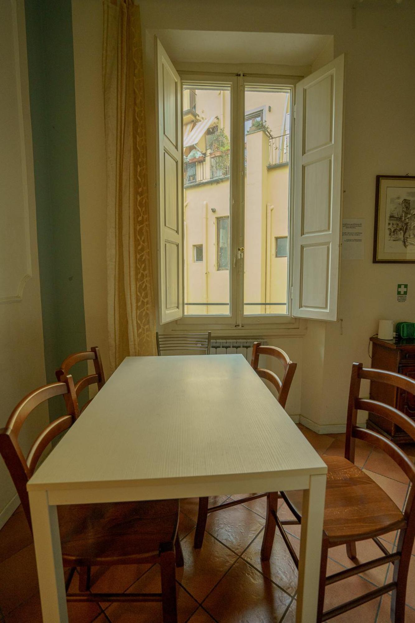 Apartamento Tranquil Near Museums And Train Station