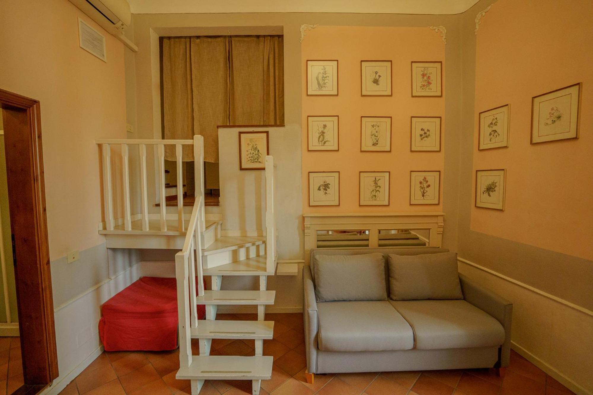 Apartamento Tranquil Near Museums And Train Station *