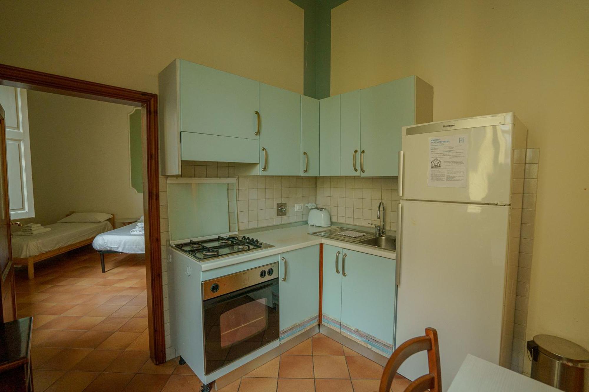 Tranquil Flat Near Museums&train Station Appartement Florence