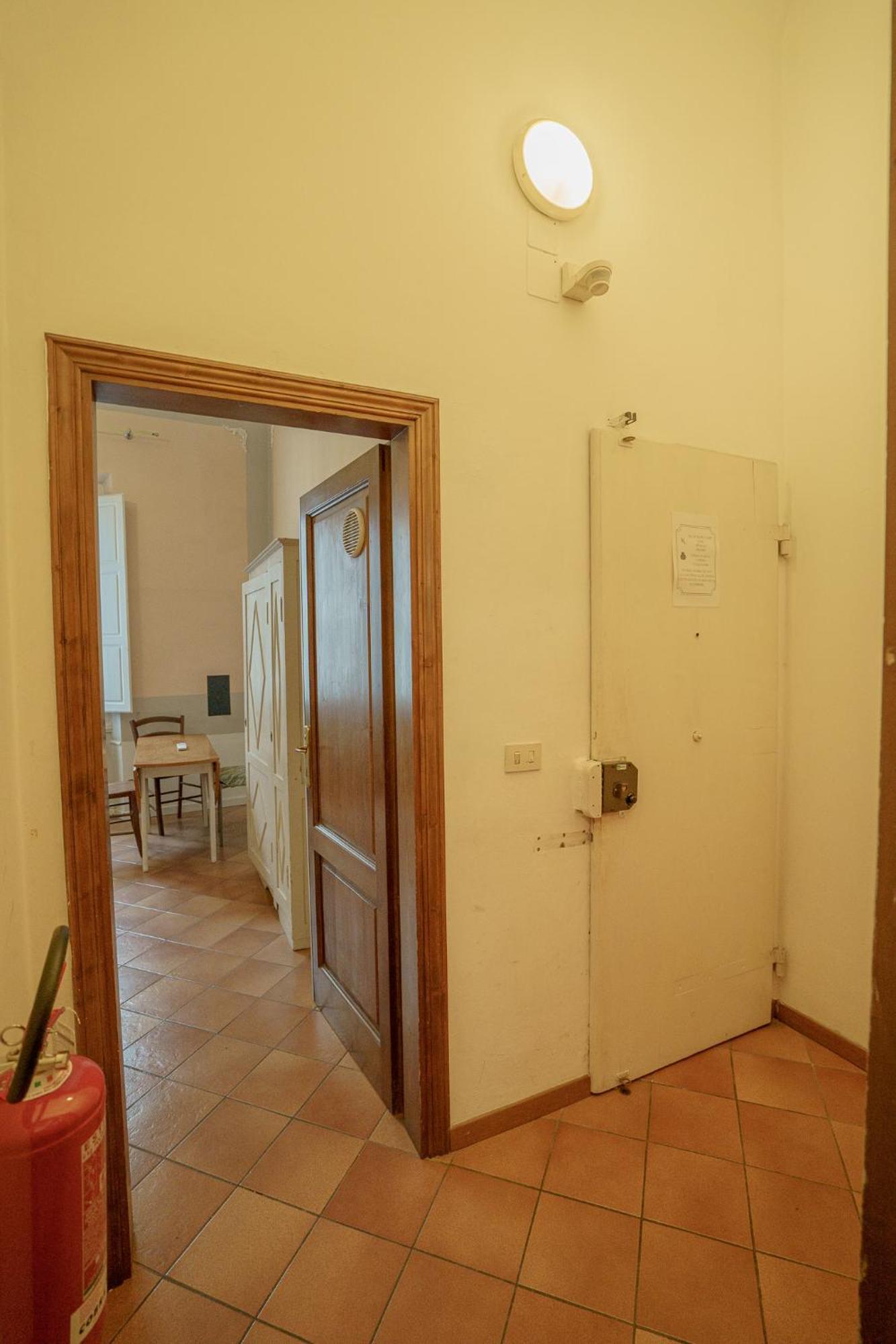 Apartamento Tranquil Near Museums And Train Station Florença