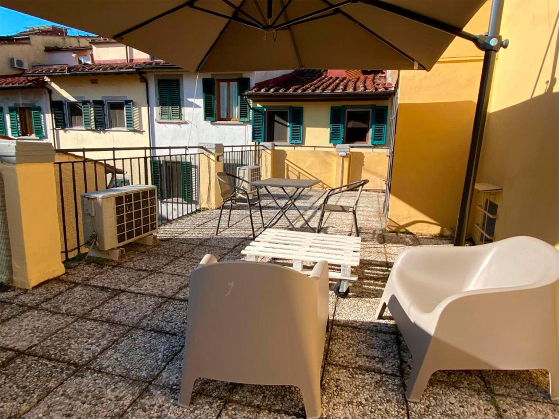 La Terraza A Florence