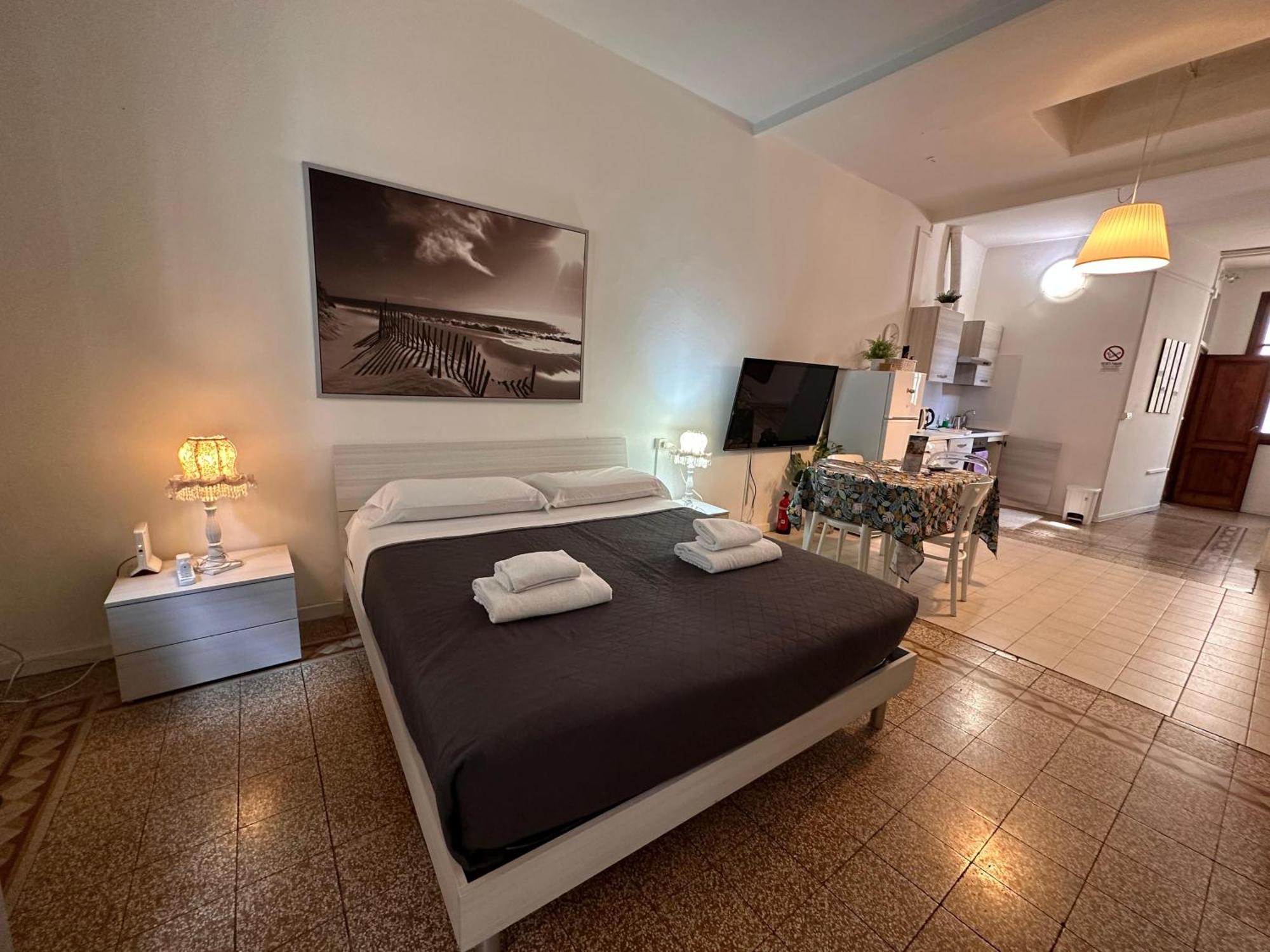 La Terraza A Appartement