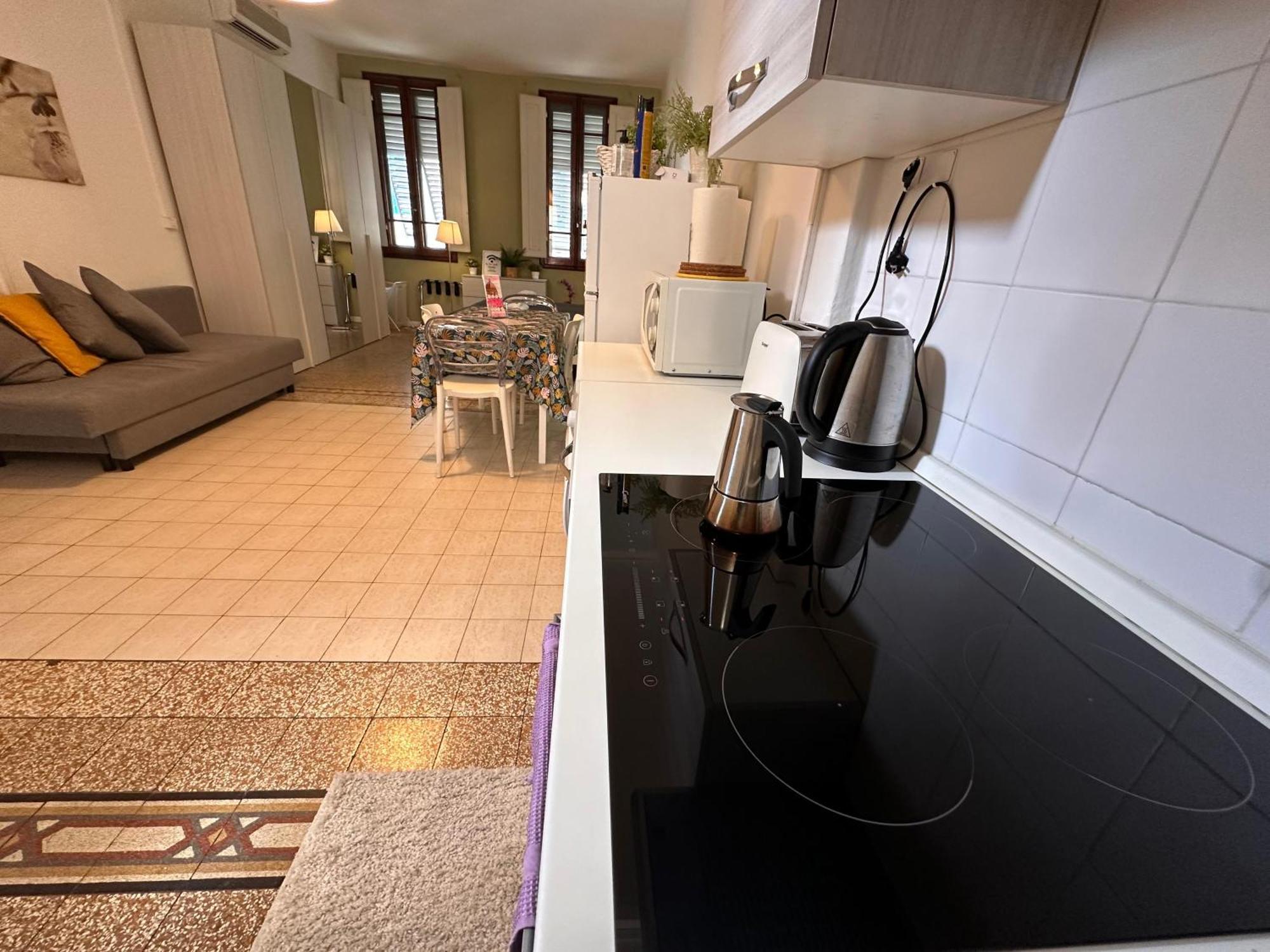 La Terraza A Appartement *