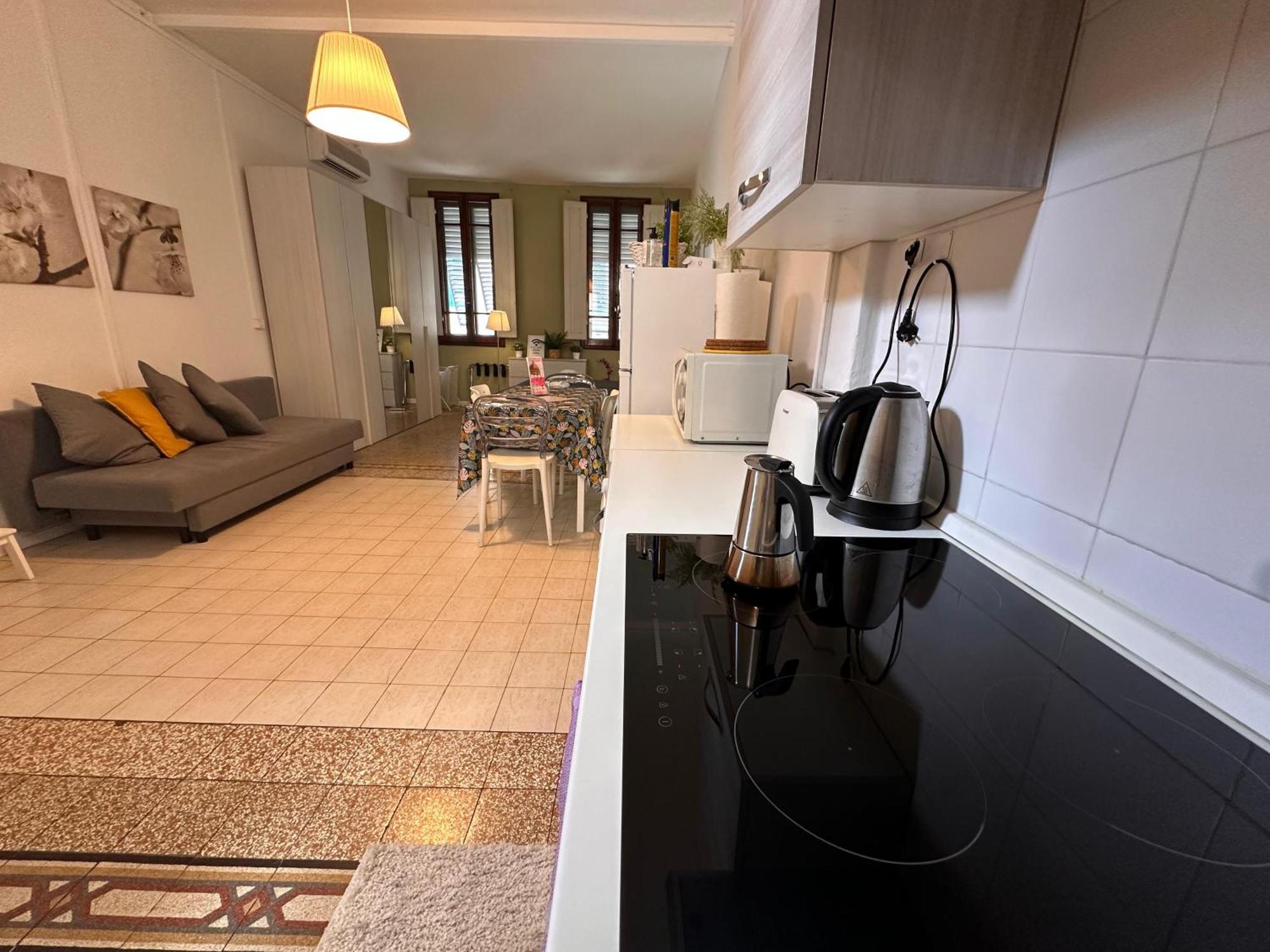 Appartement La Terraza A *