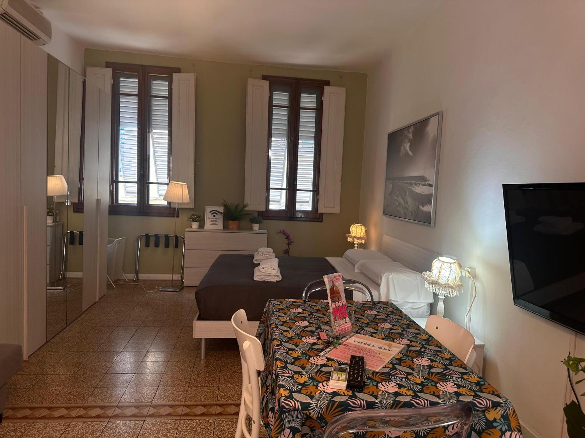 Appartement La Terraza A Florence