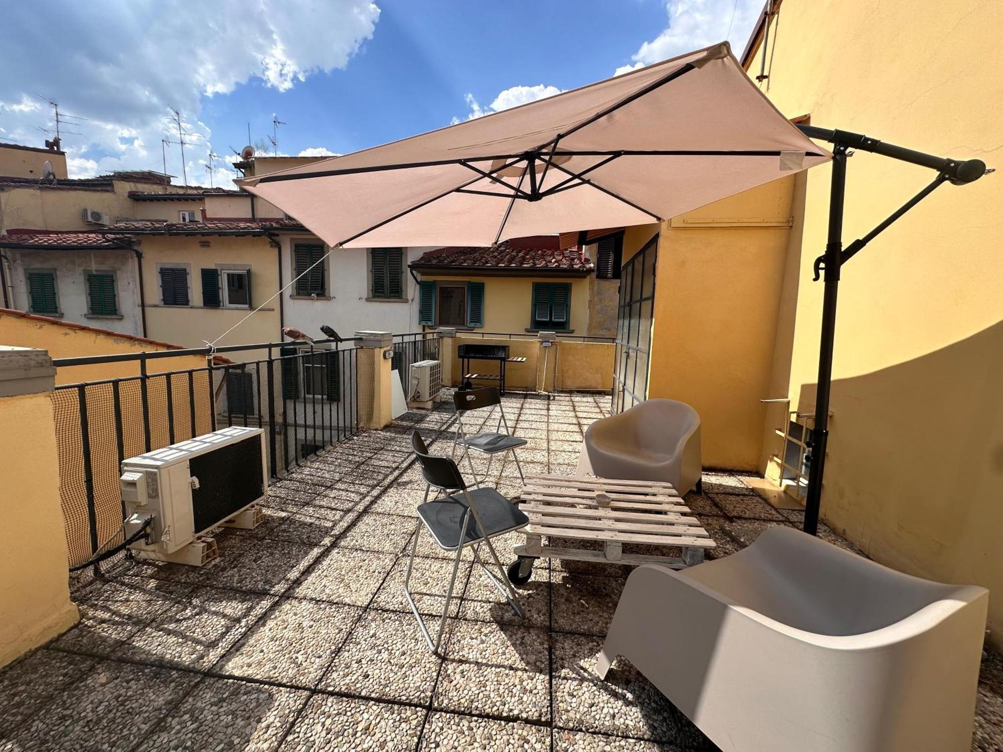 La Terraza A *