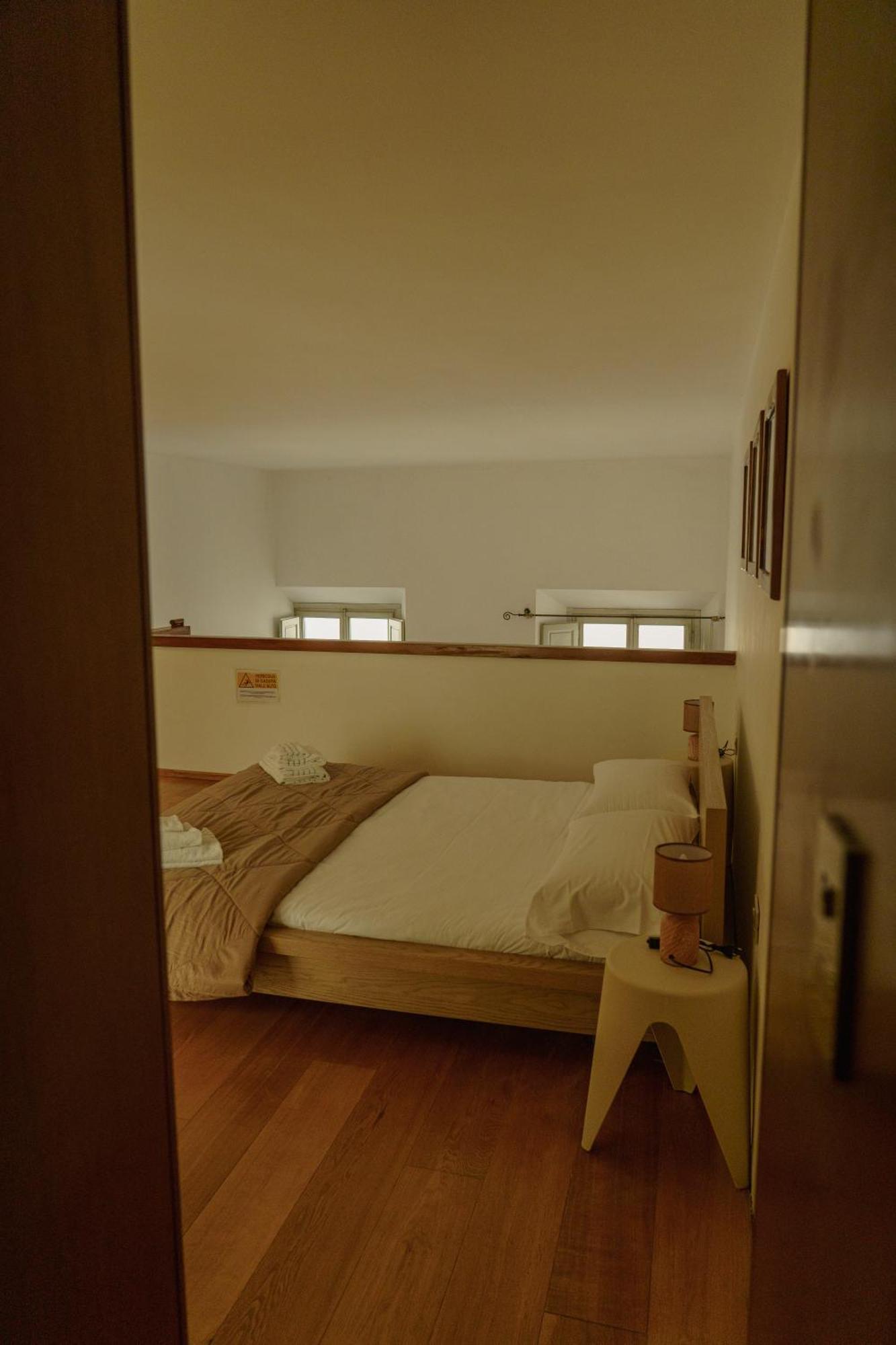 One Bedroom In Historical Building Appartement