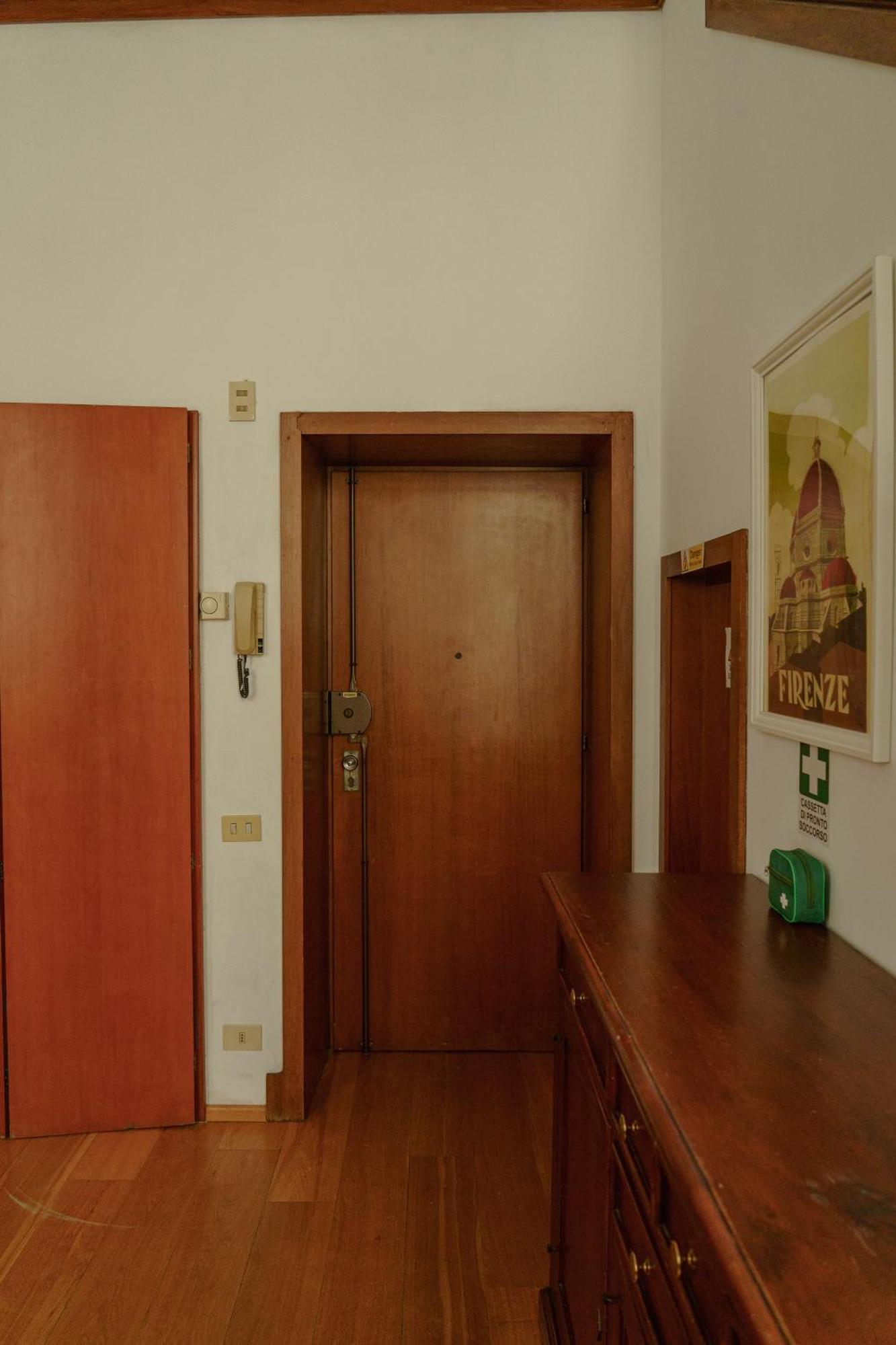 Apartment One Bedroom In Historical Building Florence