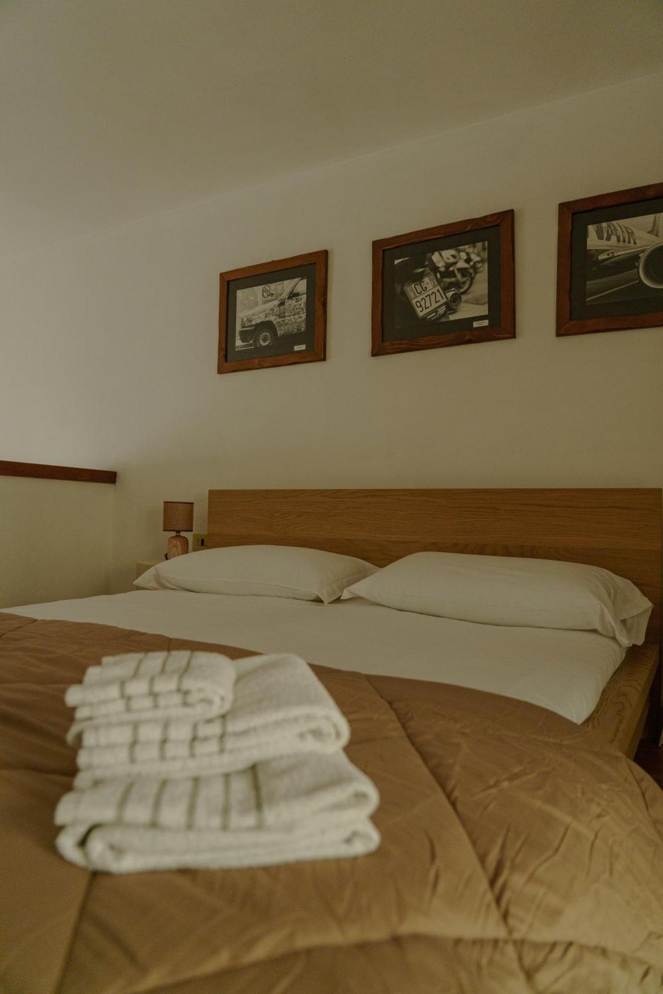 One Bedroom In Historical Building *