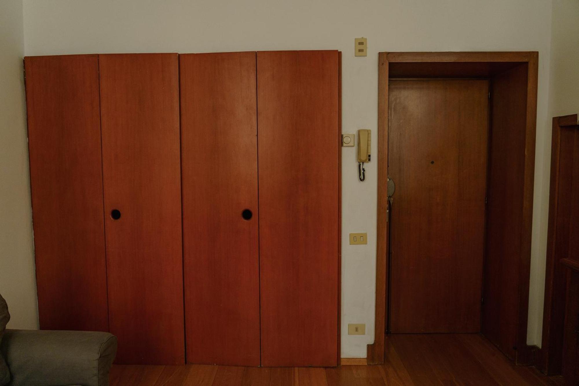 One Bedroom In Historical Building