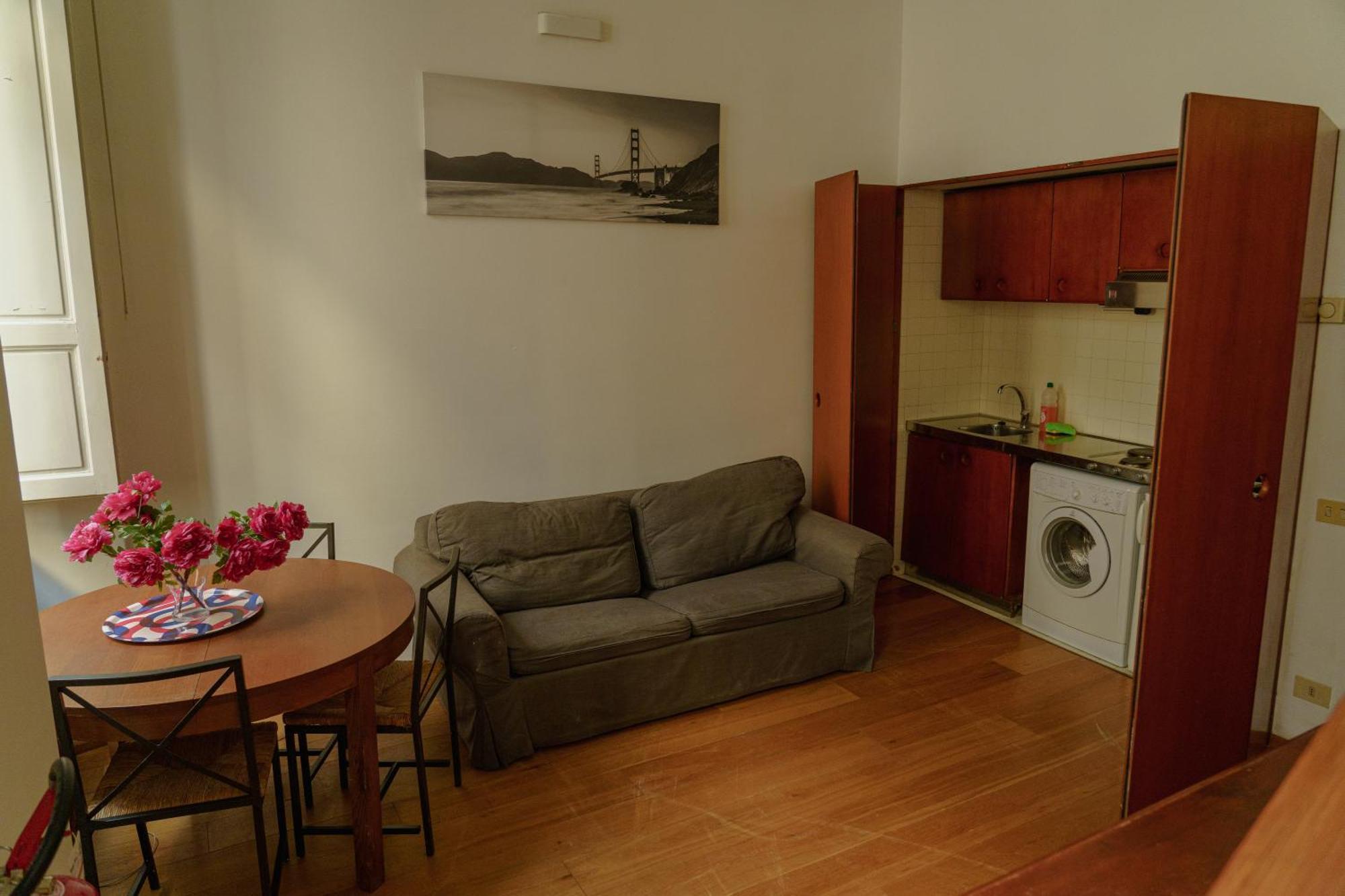 One Bedroom In Historical Building * Florence