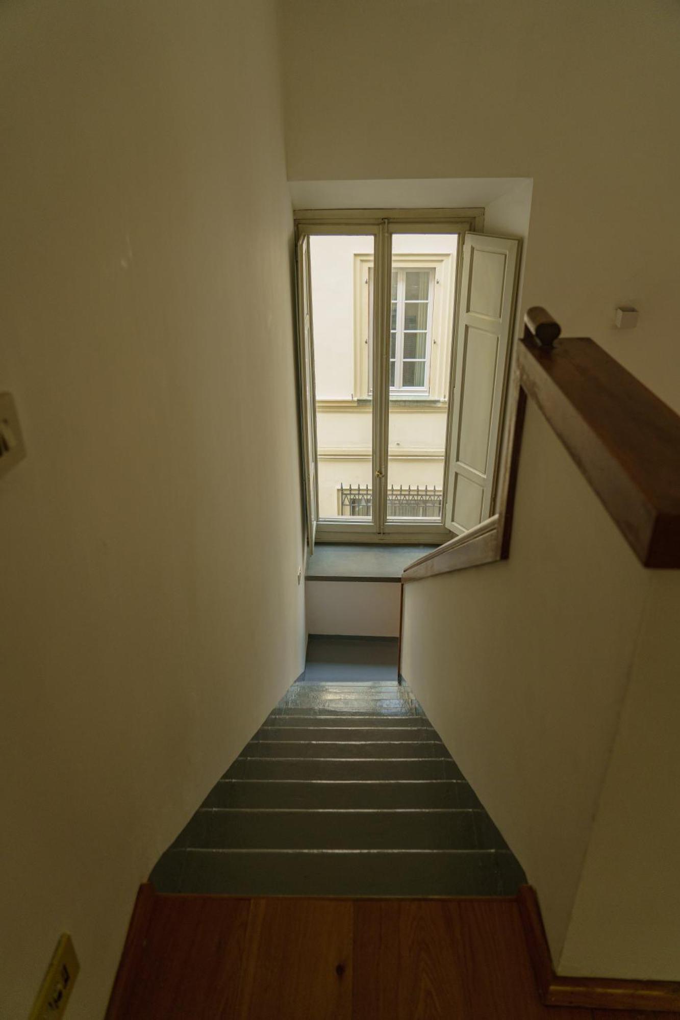 One Bedroom In Historical Building
