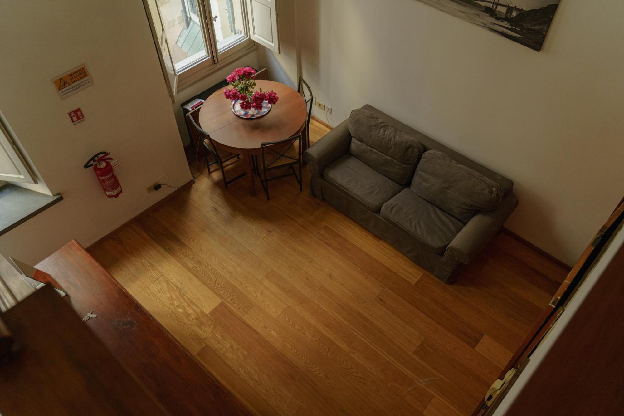 Appartement One Bedroom In Historical Building