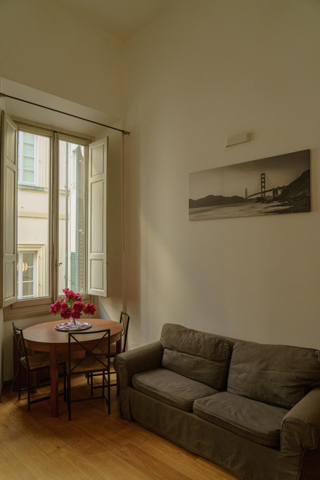 Appartement One Bedroom In Historical Building *
