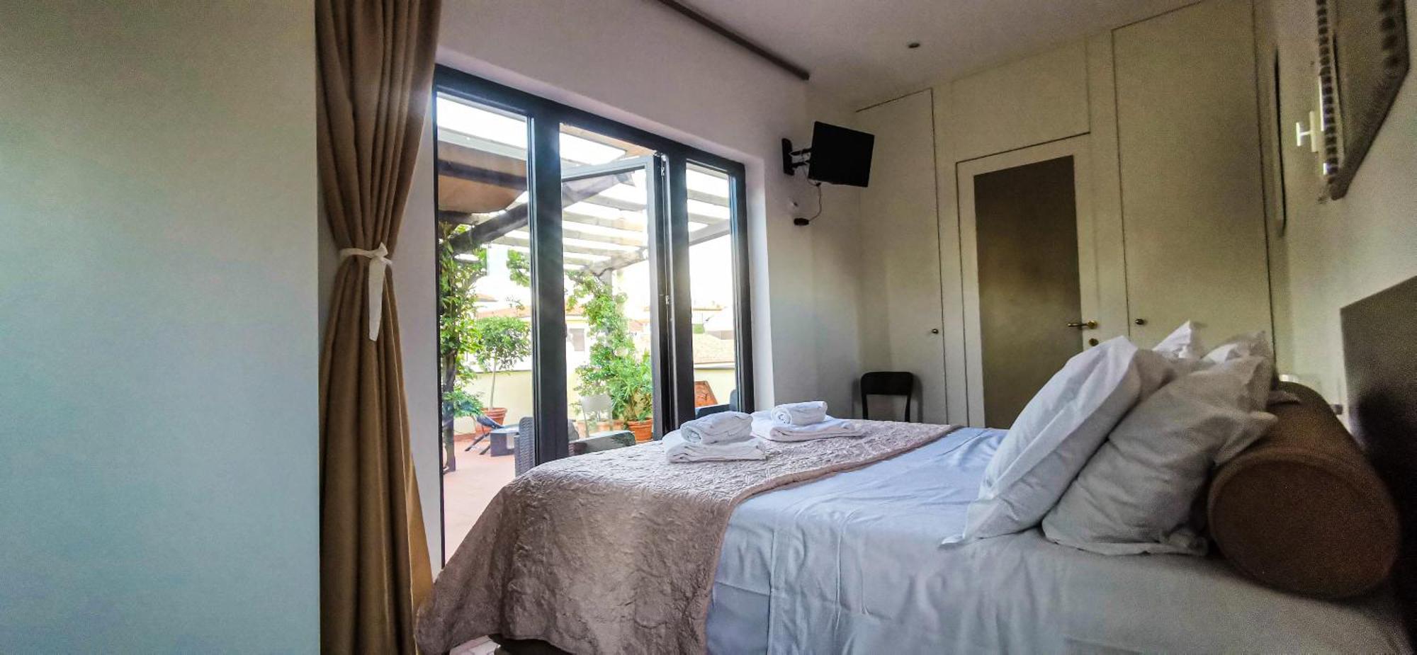 Appartement Terrace *