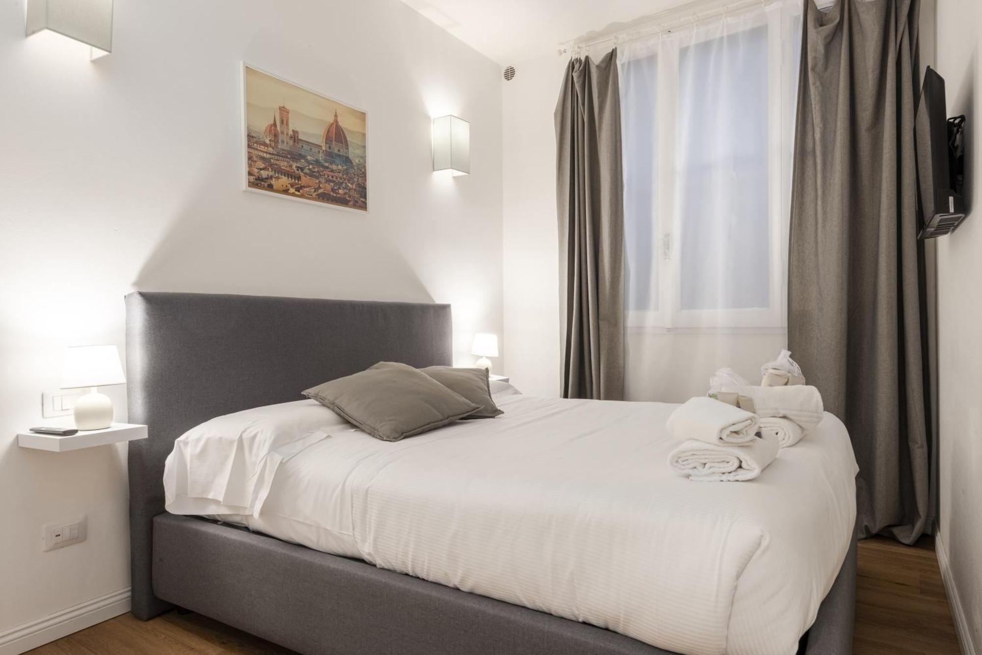 Unyca - Residenza Bellavista Apartment Florence