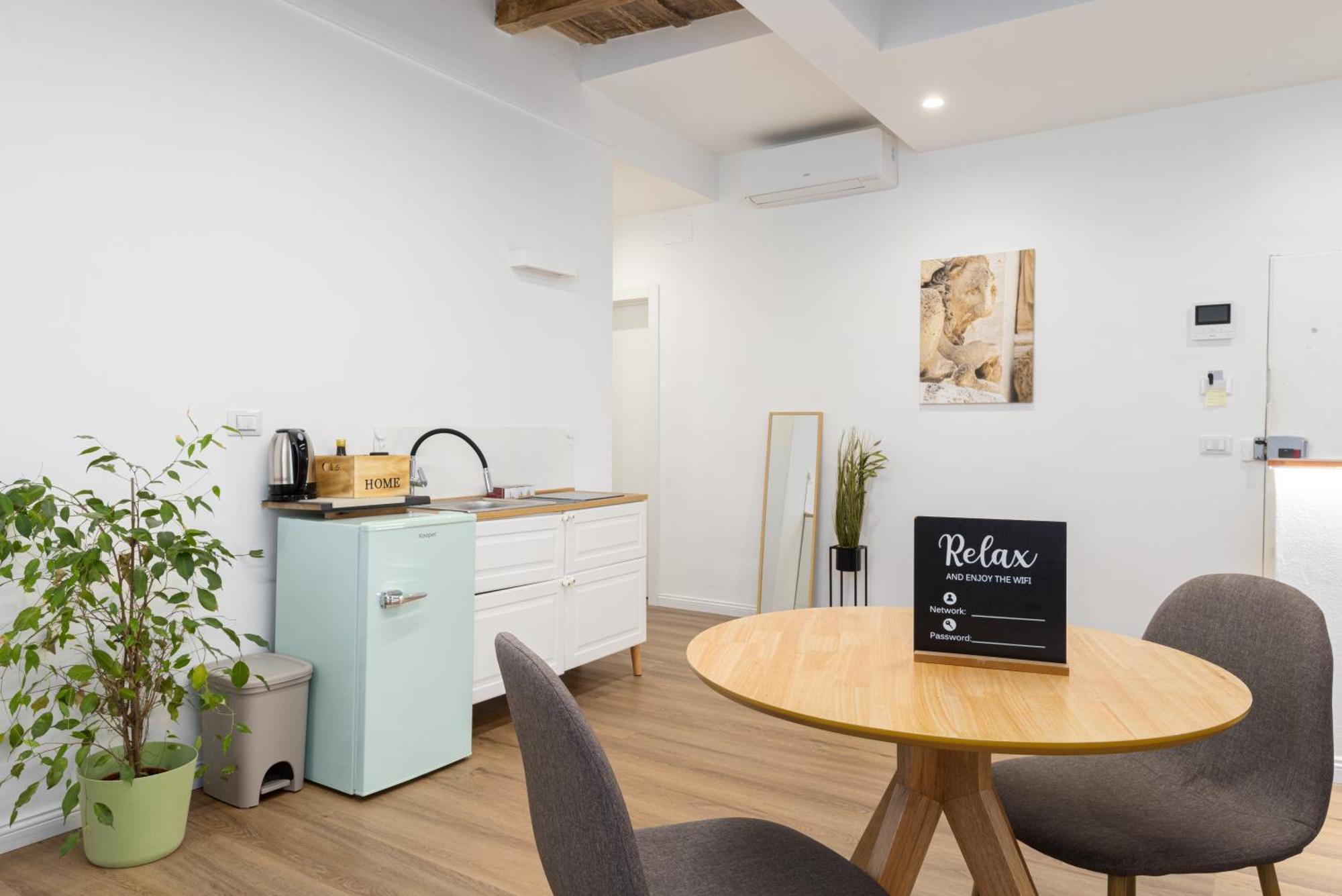 Unyca - Residenza Bellavista Apartment