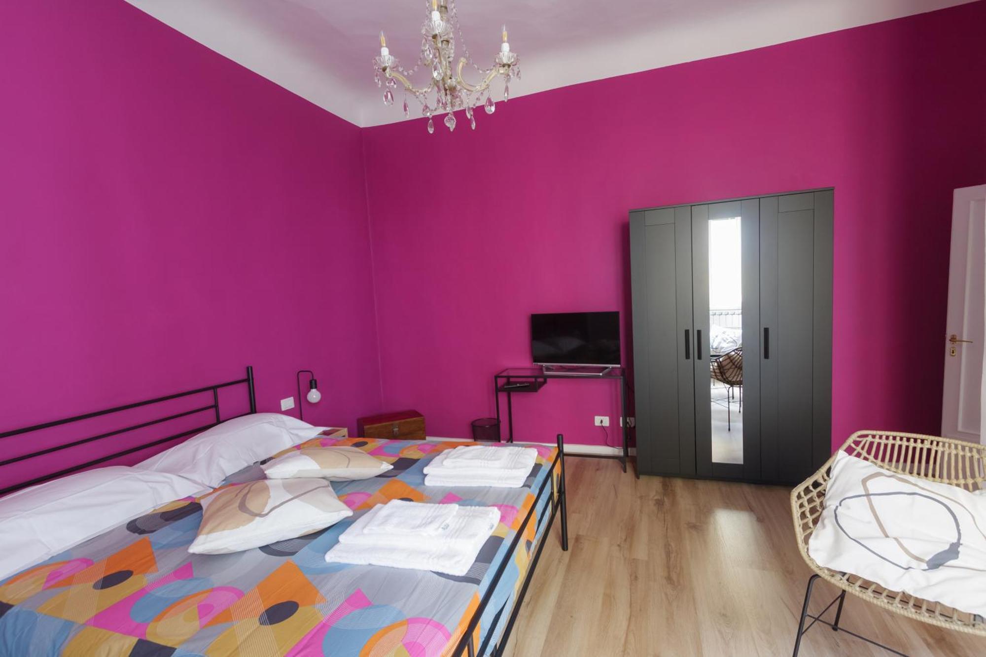 Apartment Santa Croce Rainbow