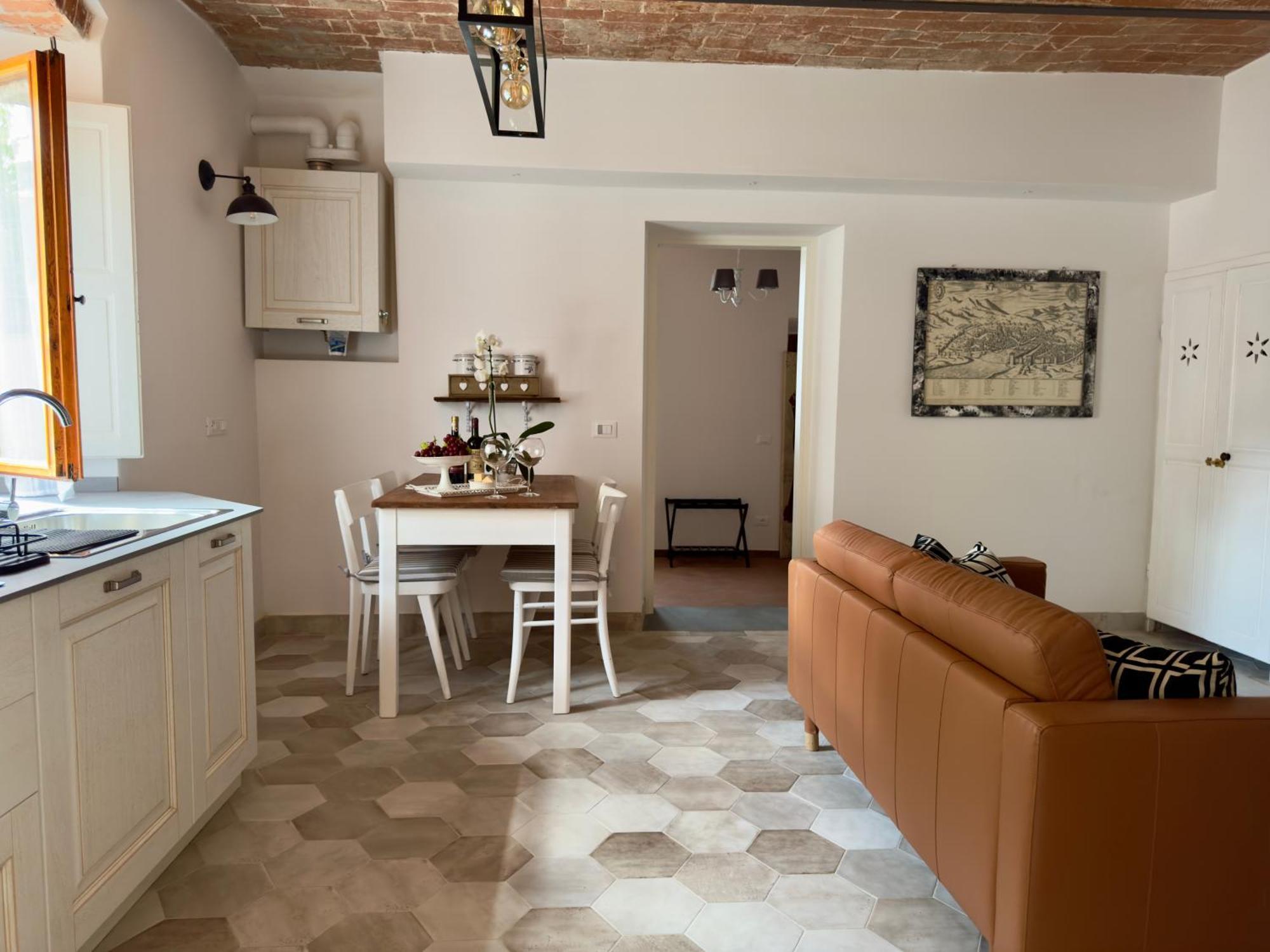 L'aia Di Anna Apartment *
