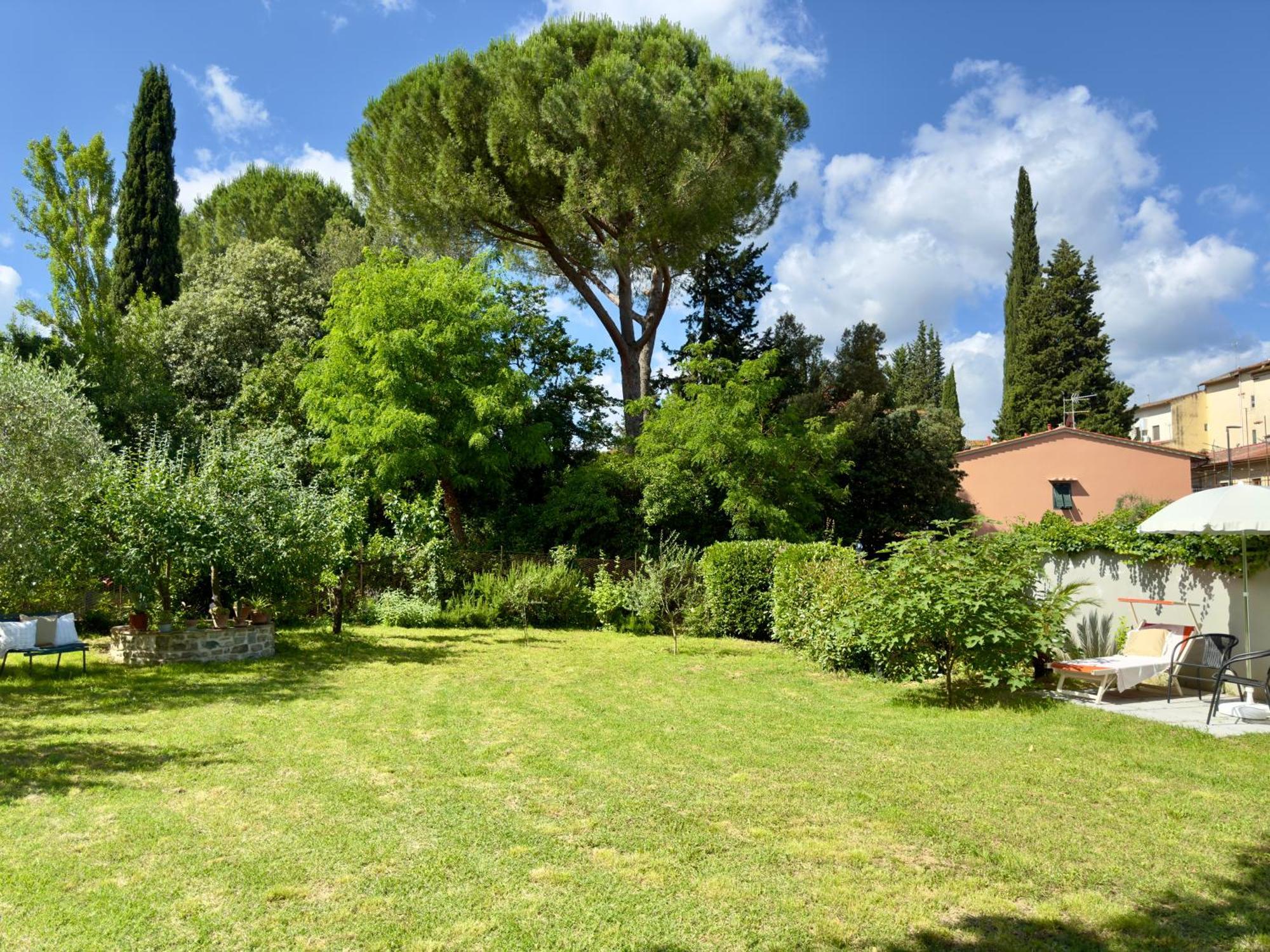 Apartment L'aia Di Anna Florenz
