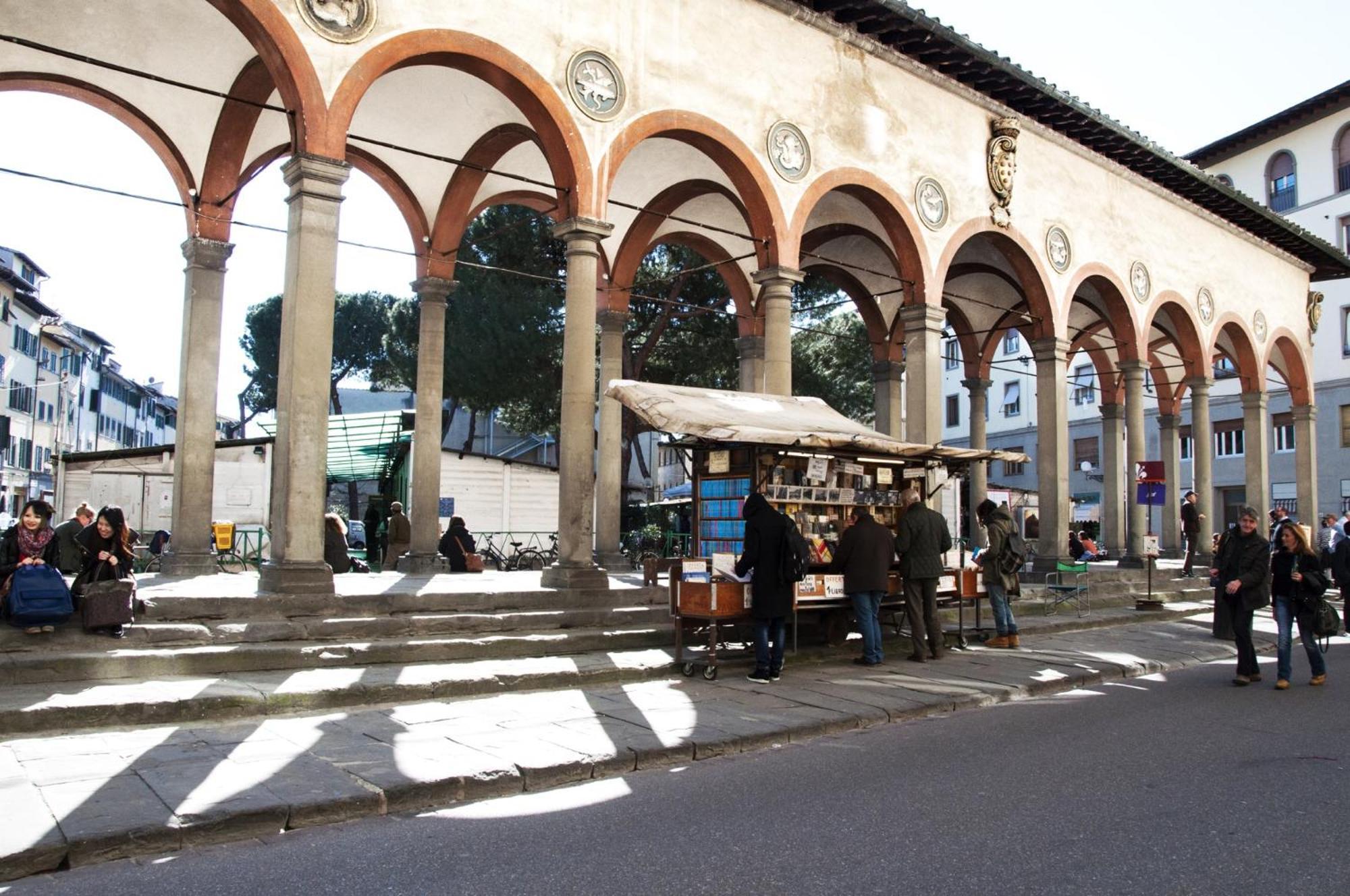Evaluna Appartement Florence